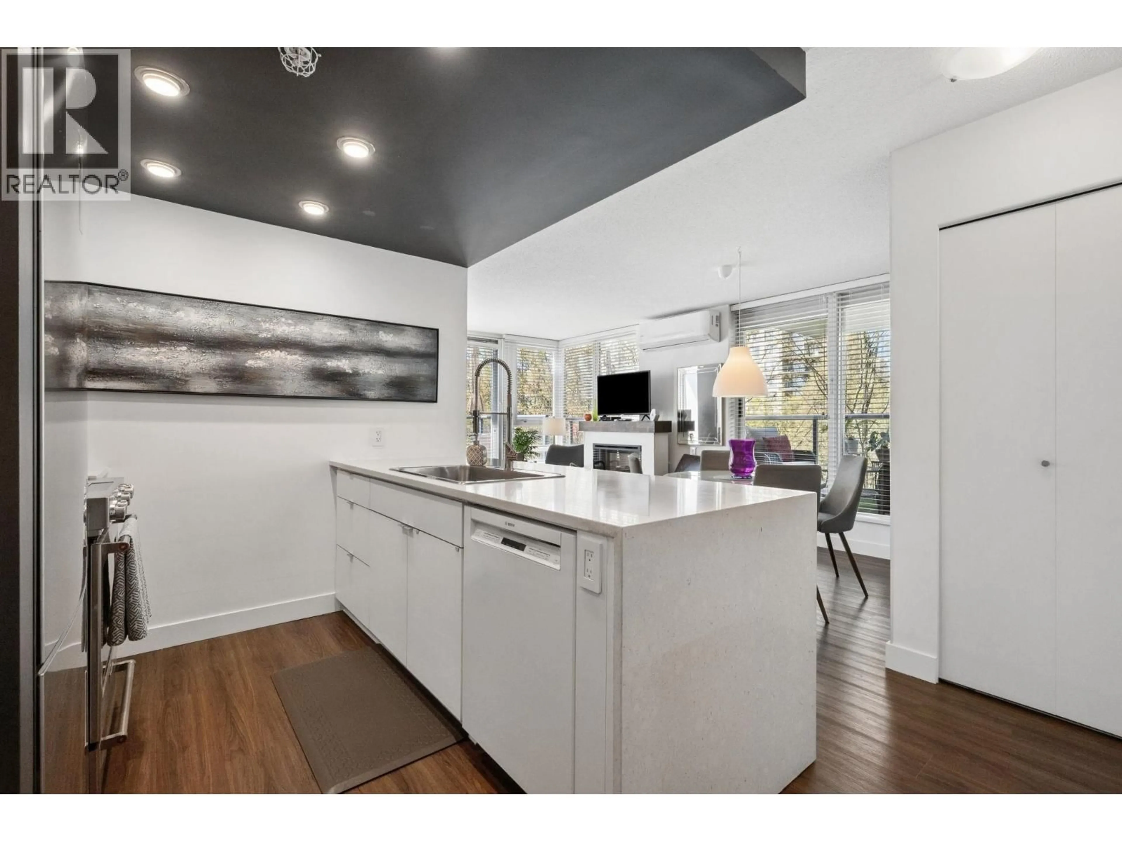 Open concept kitchen, unknown for 310 - 939 EXPO BOULEVARD, Vancouver British Columbia V6Z3G7