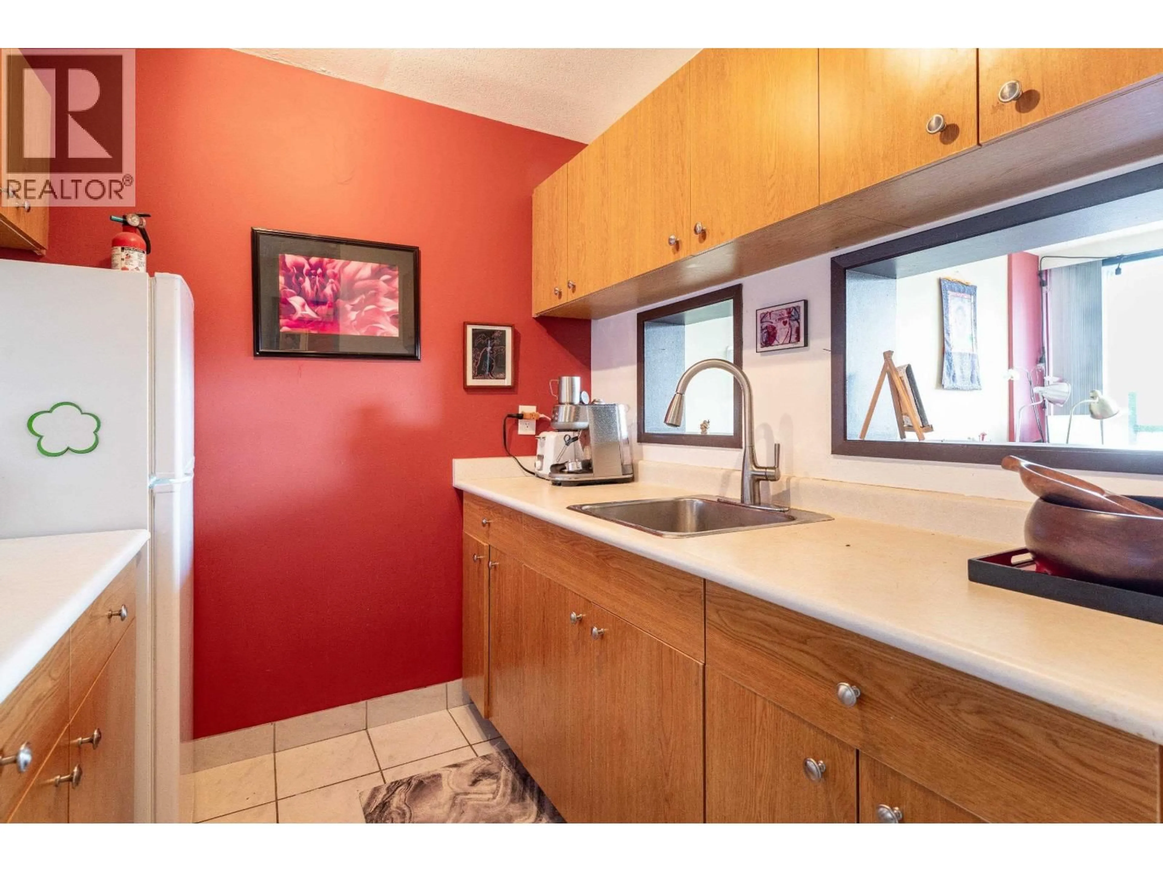 Standard kitchen, unknown for 1403 - 1330 HARWOOD STREET, Vancouver British Columbia V6E1S8