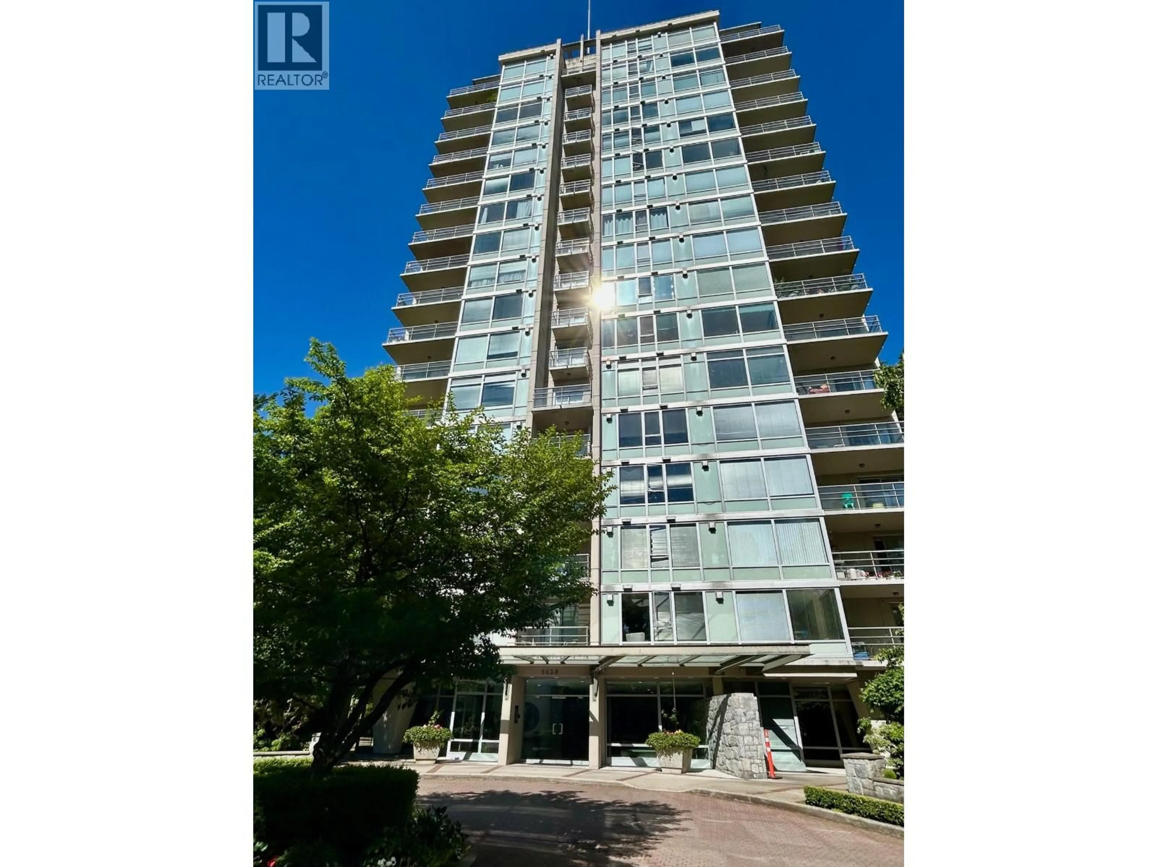 Unknown for 1306 - 5639 HAMPTON PLACE, Vancouver British Columbia V6T2H6