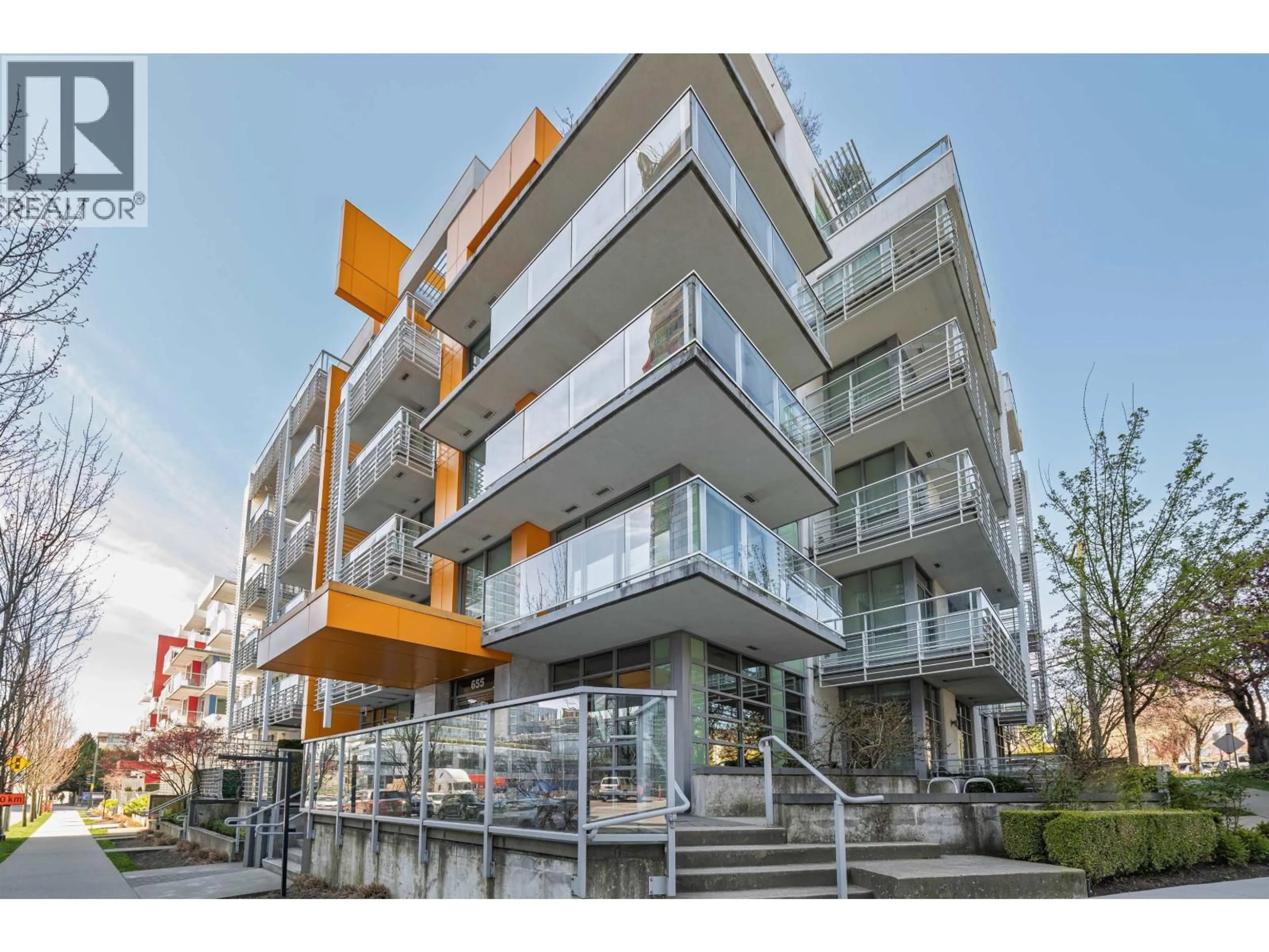 Unknown for 202 - 655 41ST AVENUE, Vancouver British Columbia V5Z2N1