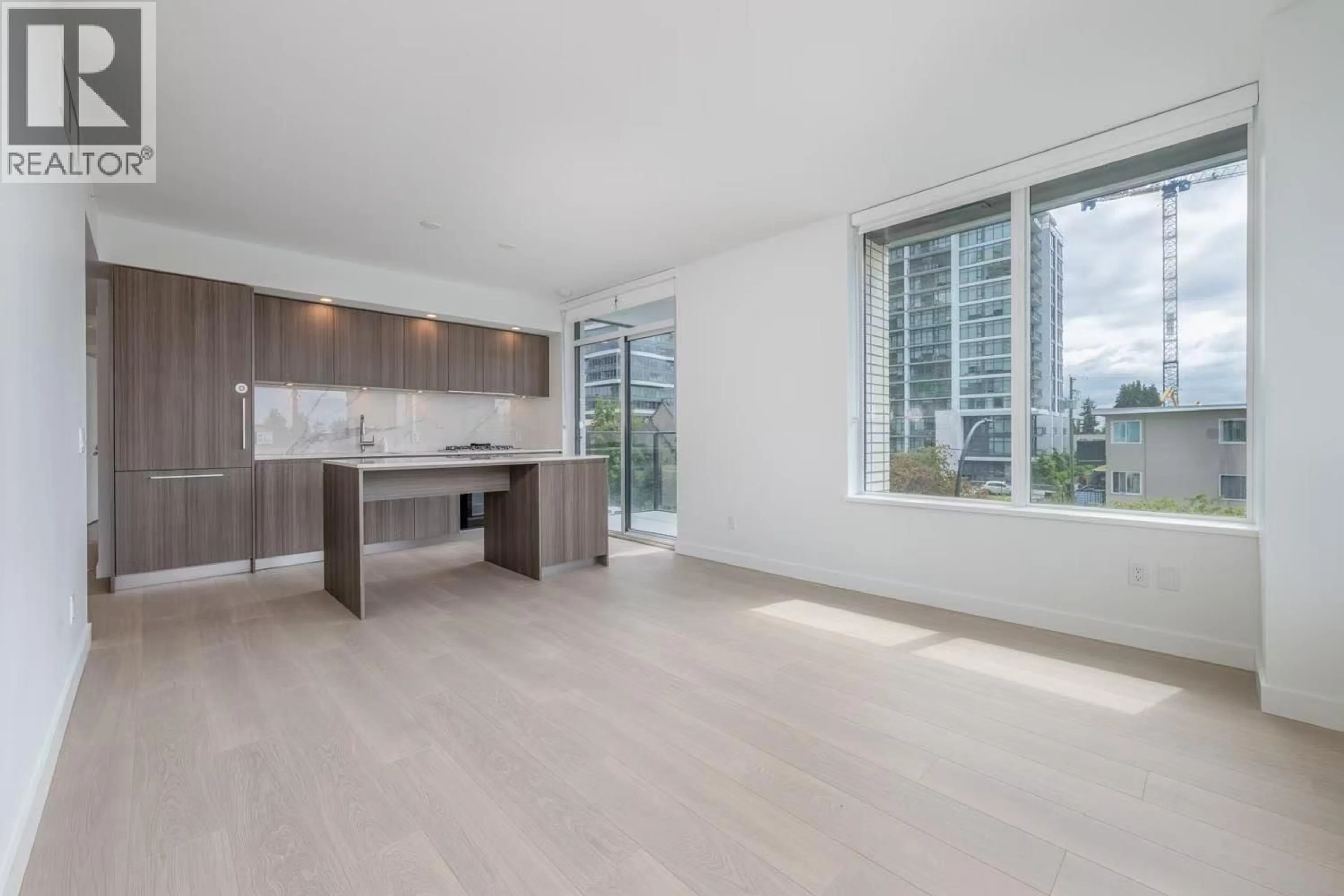 Open concept kitchen, unknown for 204 - 6537 TELFORD AVENUE, Burnaby British Columbia V5H0K9