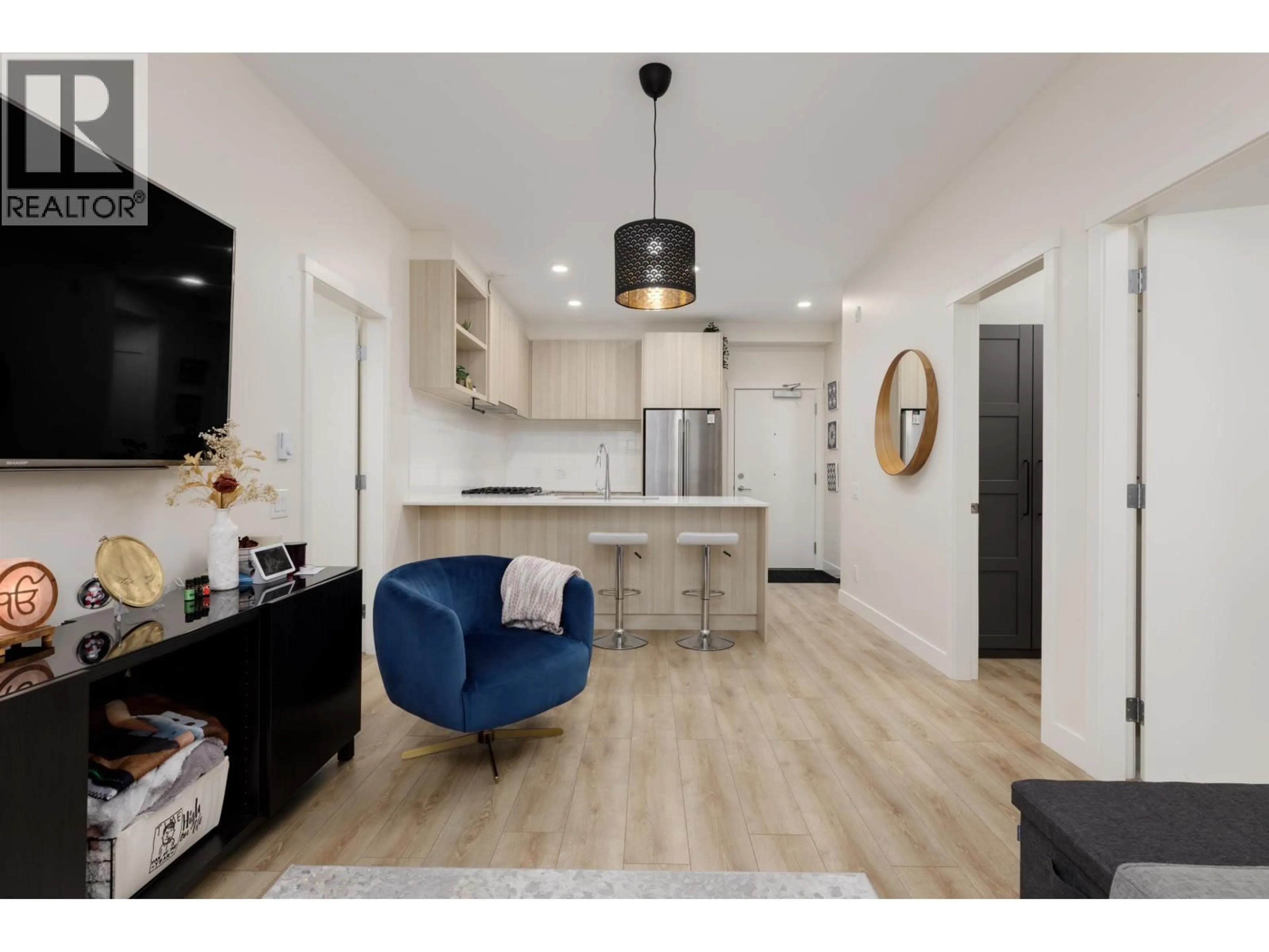 Open concept kitchen, unknown for 216 - 721 ANSKAR COURT, Coquitlam British Columbia V3J0L4