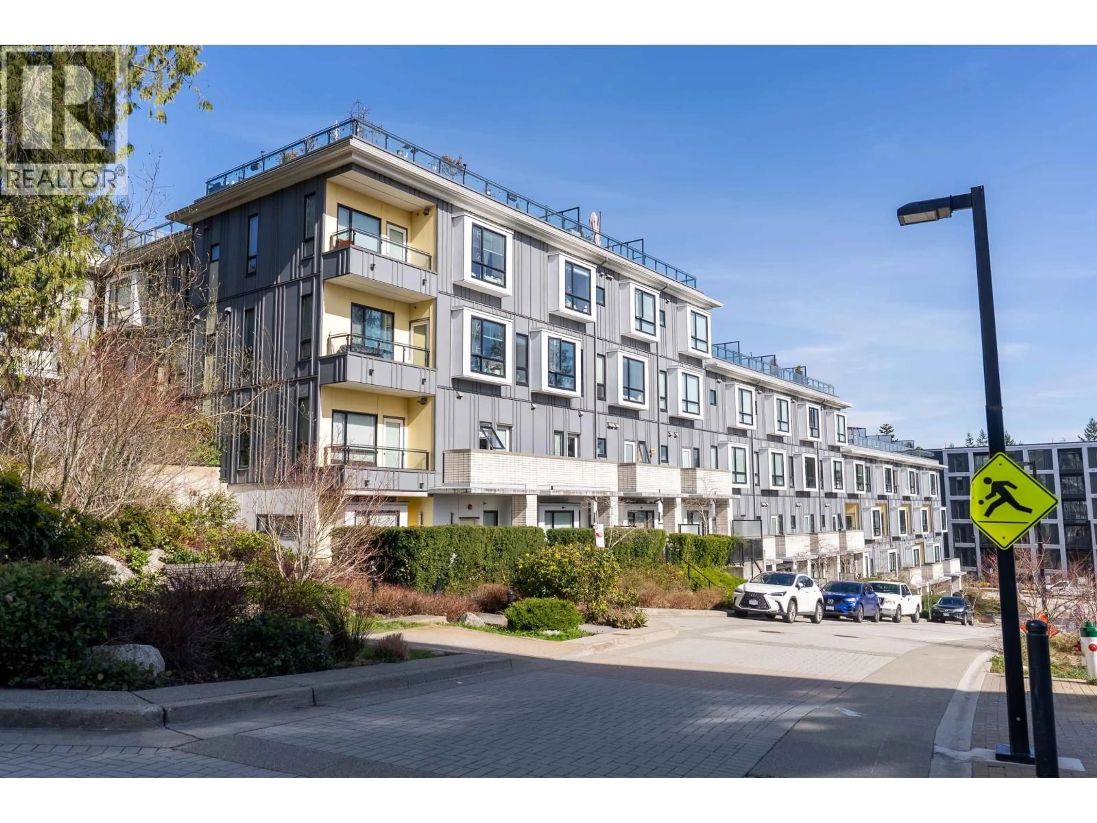 Unknown for 407 - 9350 UNIVERSITY HIGH STREET, Burnaby British Columbia V5A0B6