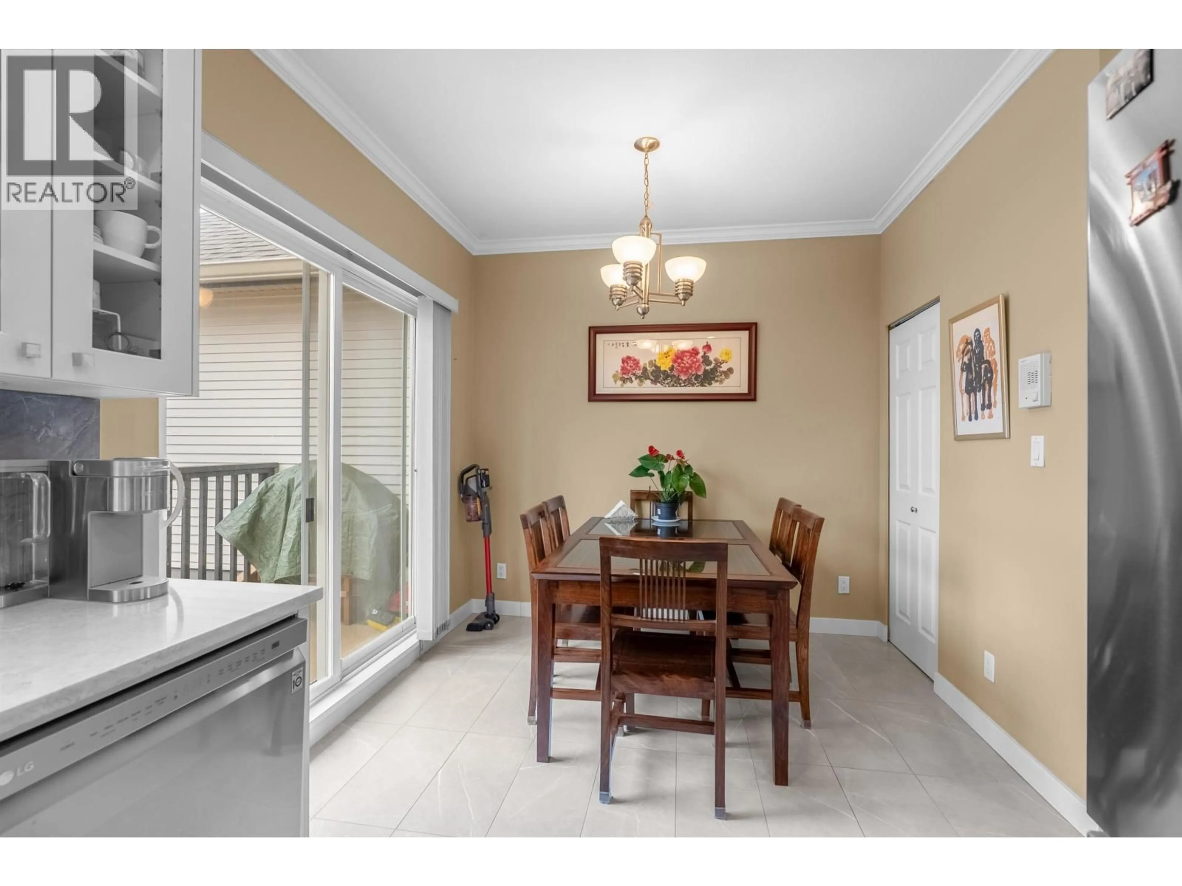 Dining room, unknown for 7 - 11888 MELLIS DRIVE, Richmond British Columbia V6X1M1
