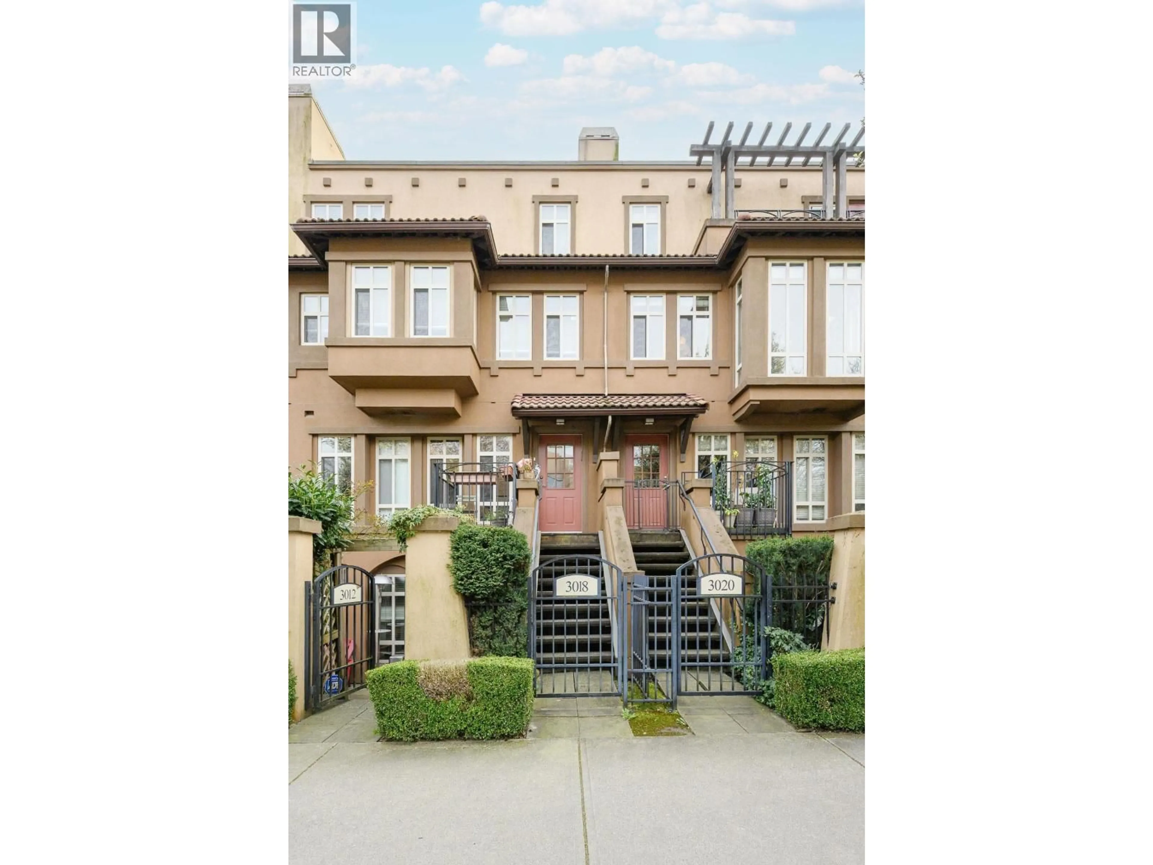 Unknown for 3018 4TH AVENUE, Vancouver British Columbia V6K1R4