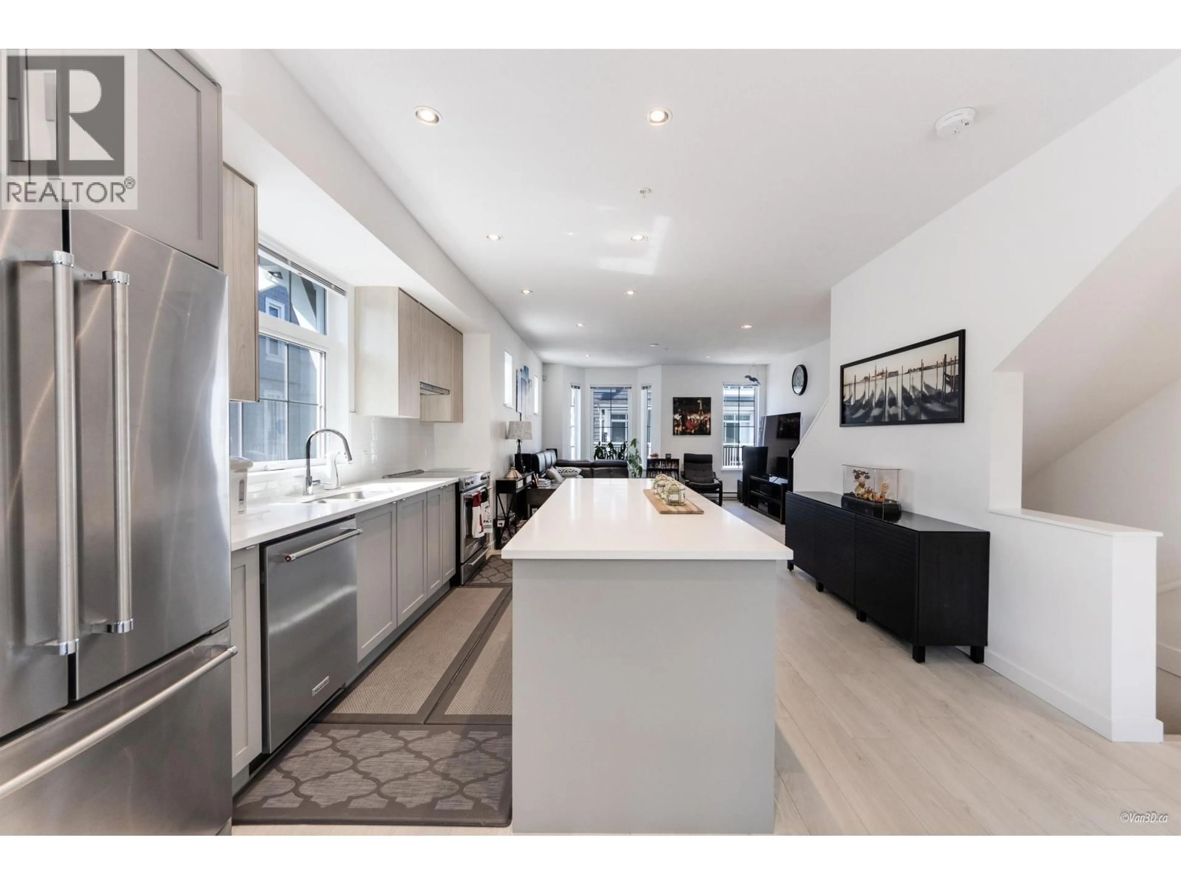 Open concept kitchen, unknown for 8 - 2560 PITT RIVER ROAD, Port Coquitlam British Columbia V3C0G6