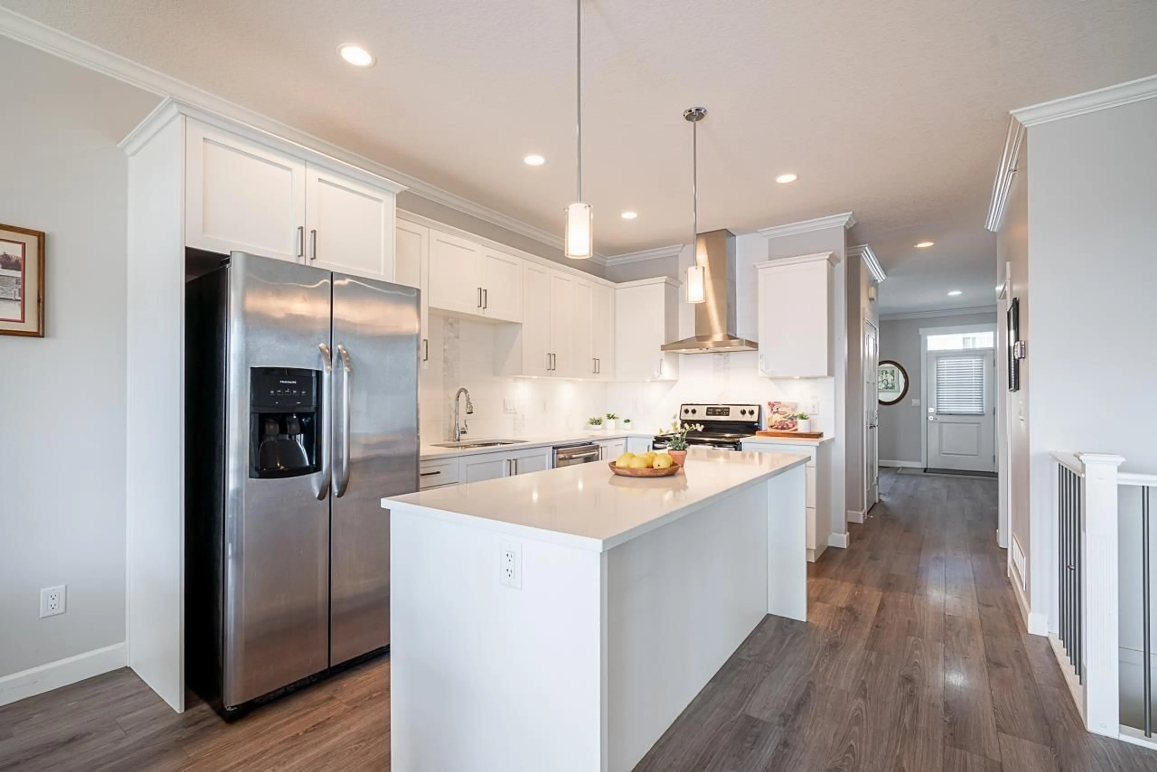 Open concept kitchen, unknown for 7 - 7138 210 STREET, Langley British Columbia V2Y0V7