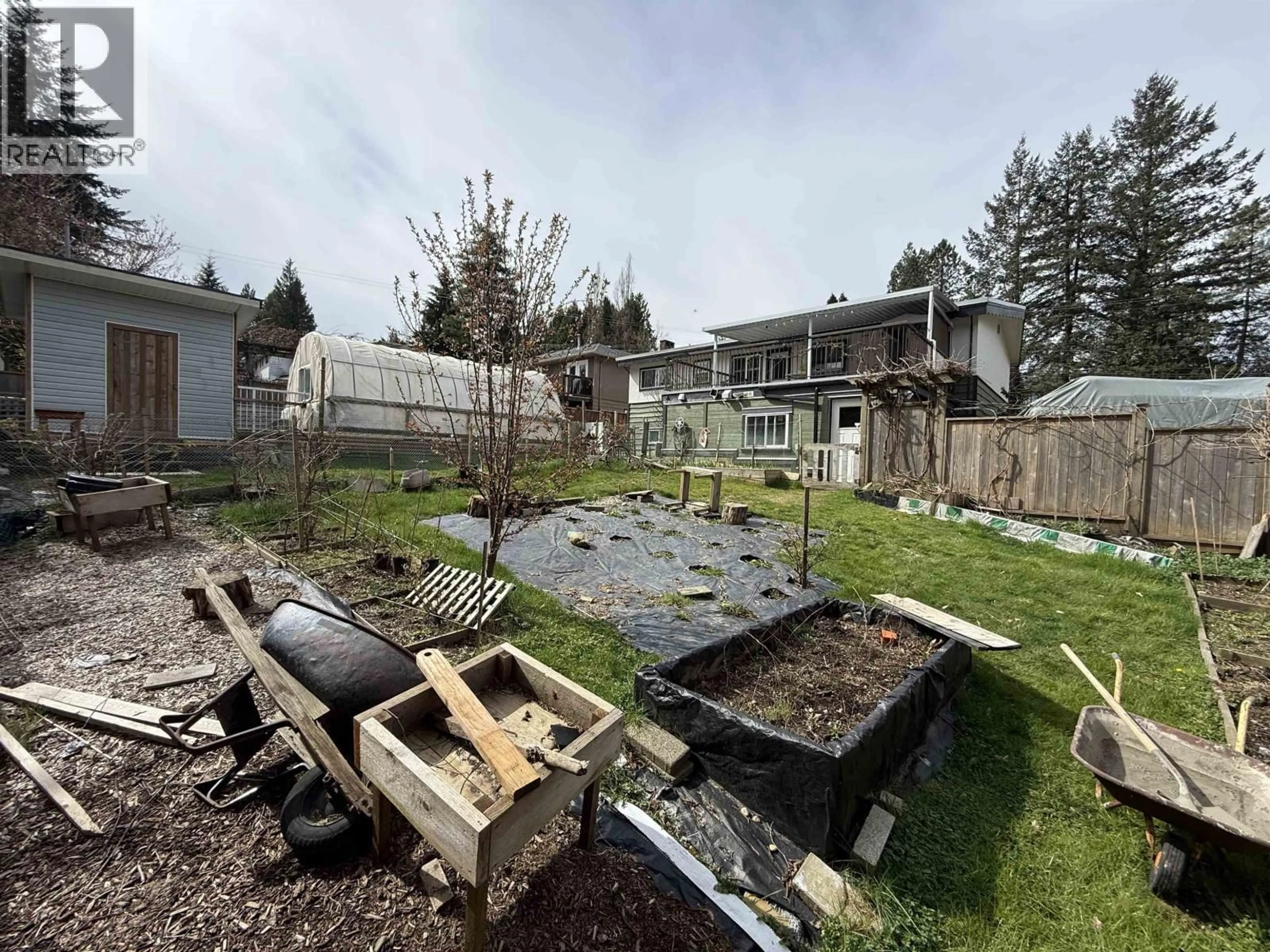 A pic from outside/outdoor area/front of a property/back of a property/a pic from drone, unknown for 1184 GLENAYRE DRIVE, Port Moody British Columbia V3H1J7