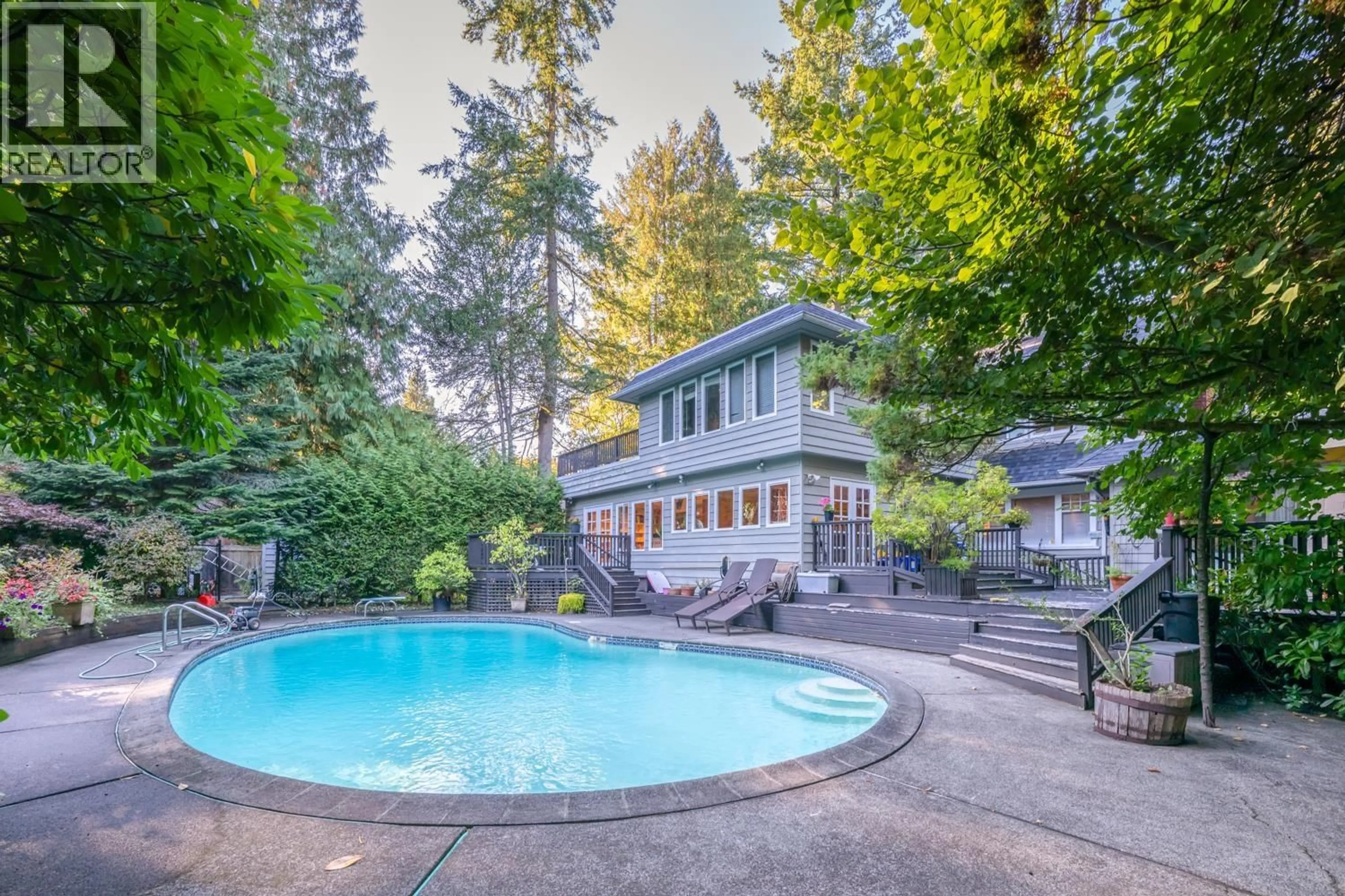 Pool for 4786 4TH AVENUE, Vancouver British Columbia V6T1C2