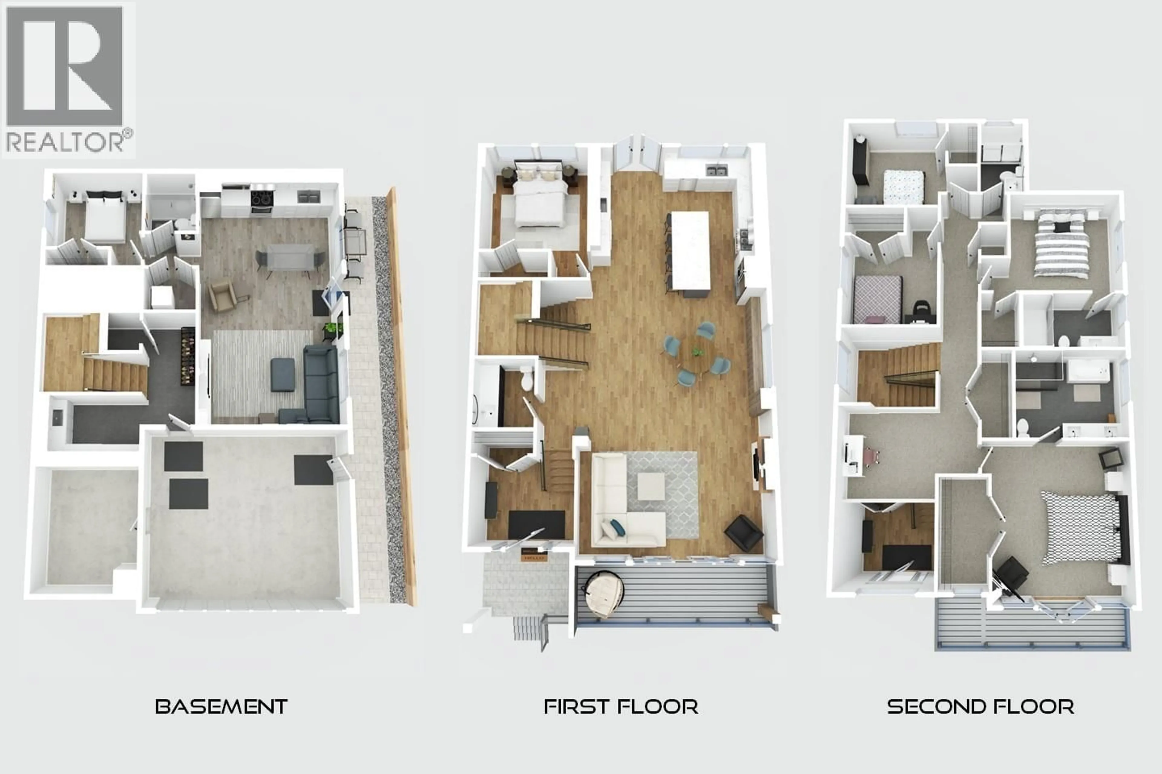 Floor plan for 24 - 3385 MAMQUAM ROAD, Squamish British Columbia V8B0E3