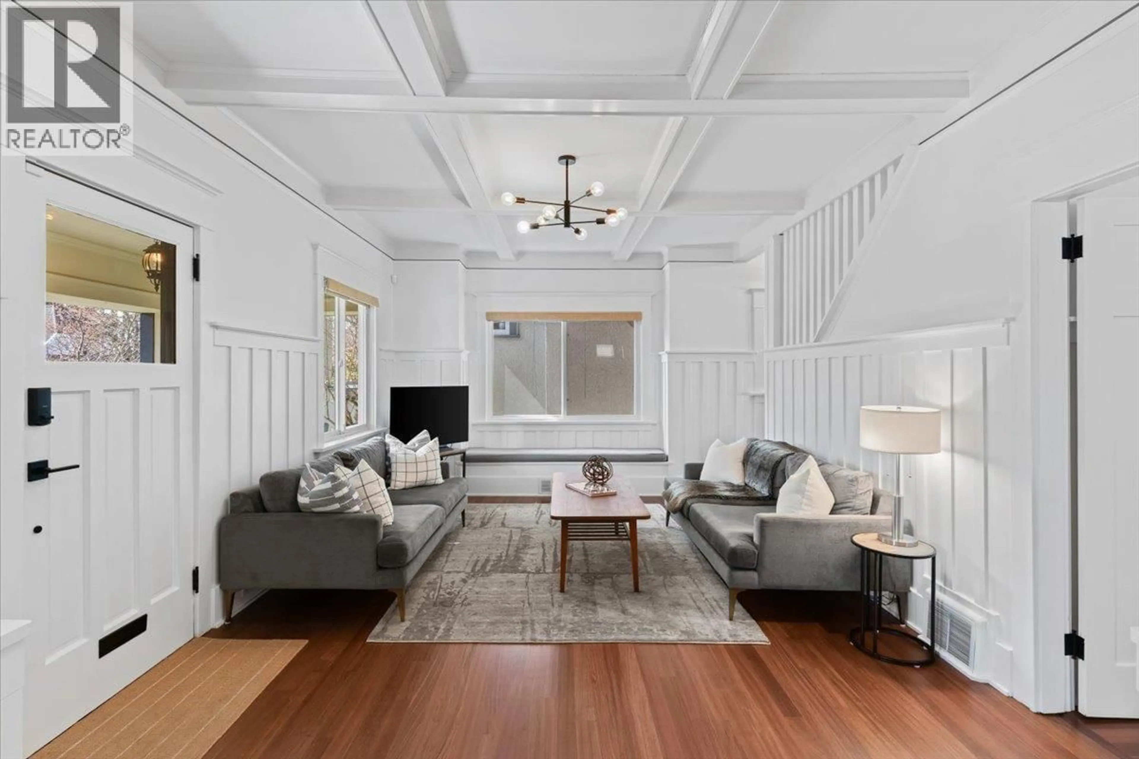 Living room with furniture, unknown for 2755 42ND AVENUE, Vancouver British Columbia V6N3G4