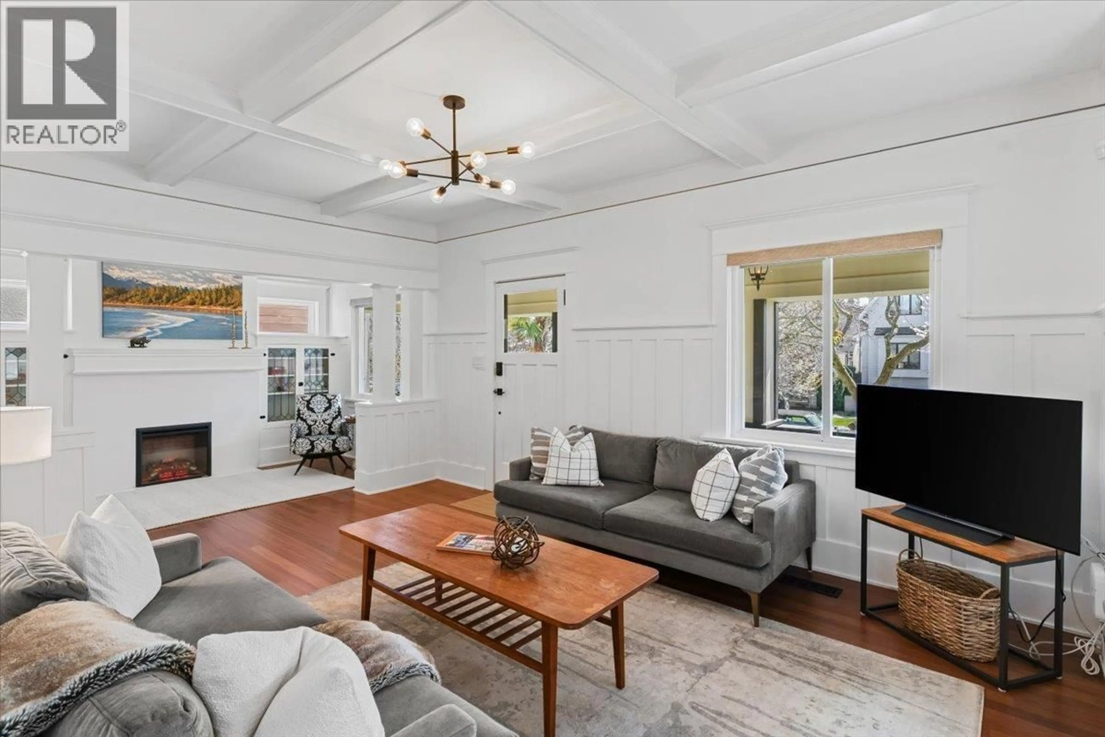 Living room with furniture, unknown for 2755 42ND AVENUE, Vancouver British Columbia V6N3G4