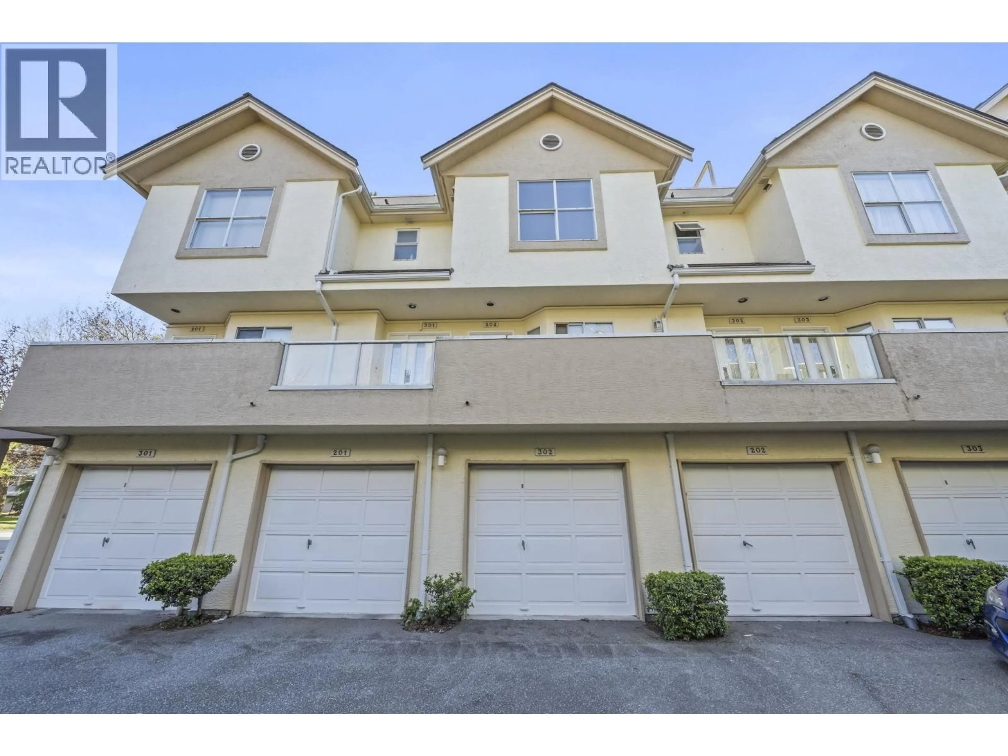 Unknown for 302 - 8600 WESTMINSTER HIGHWAY, Richmond British Columbia V6X1A8