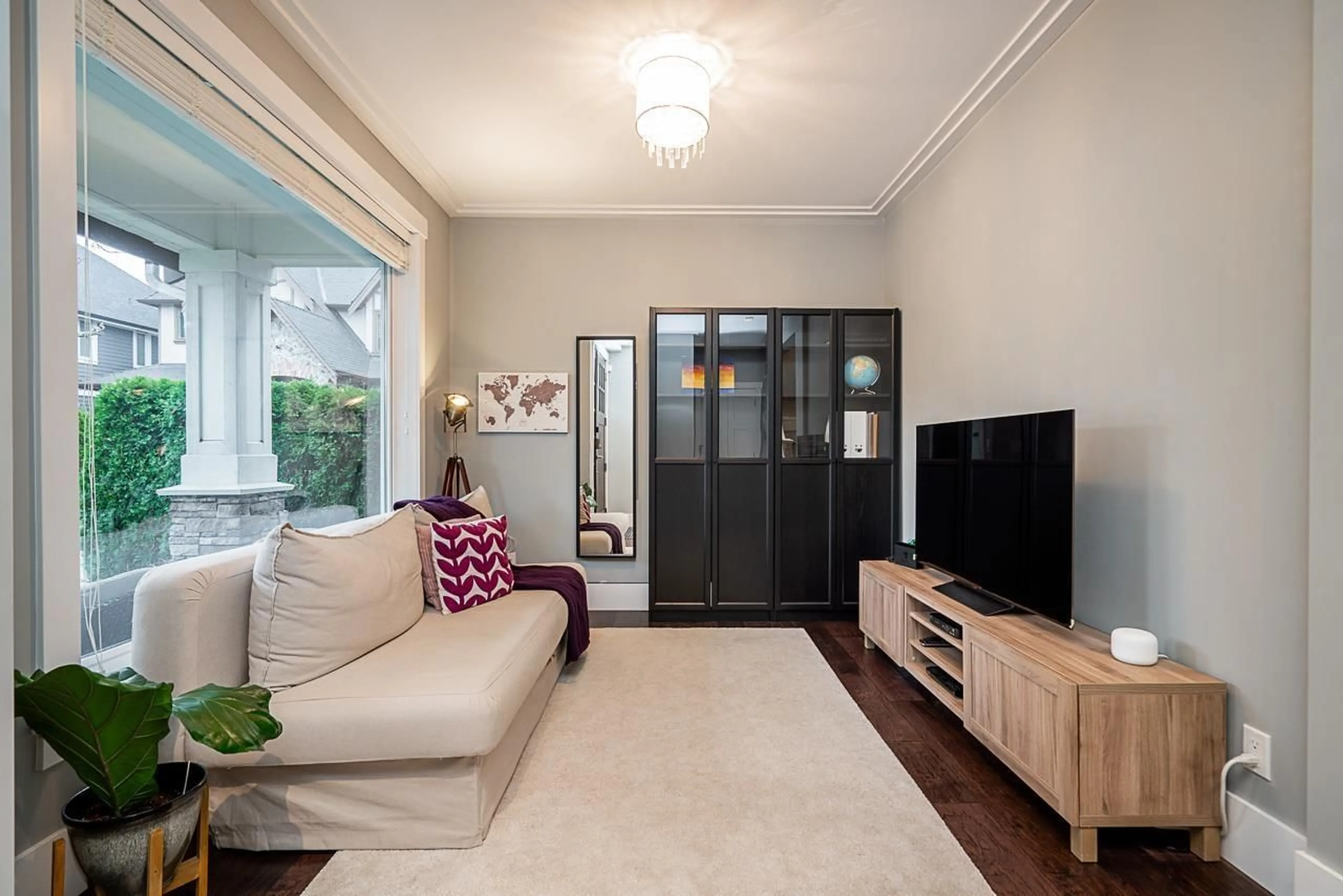 Living room with furniture, unknown for 2760 162A STREET, Surrey British Columbia V3Z0E4