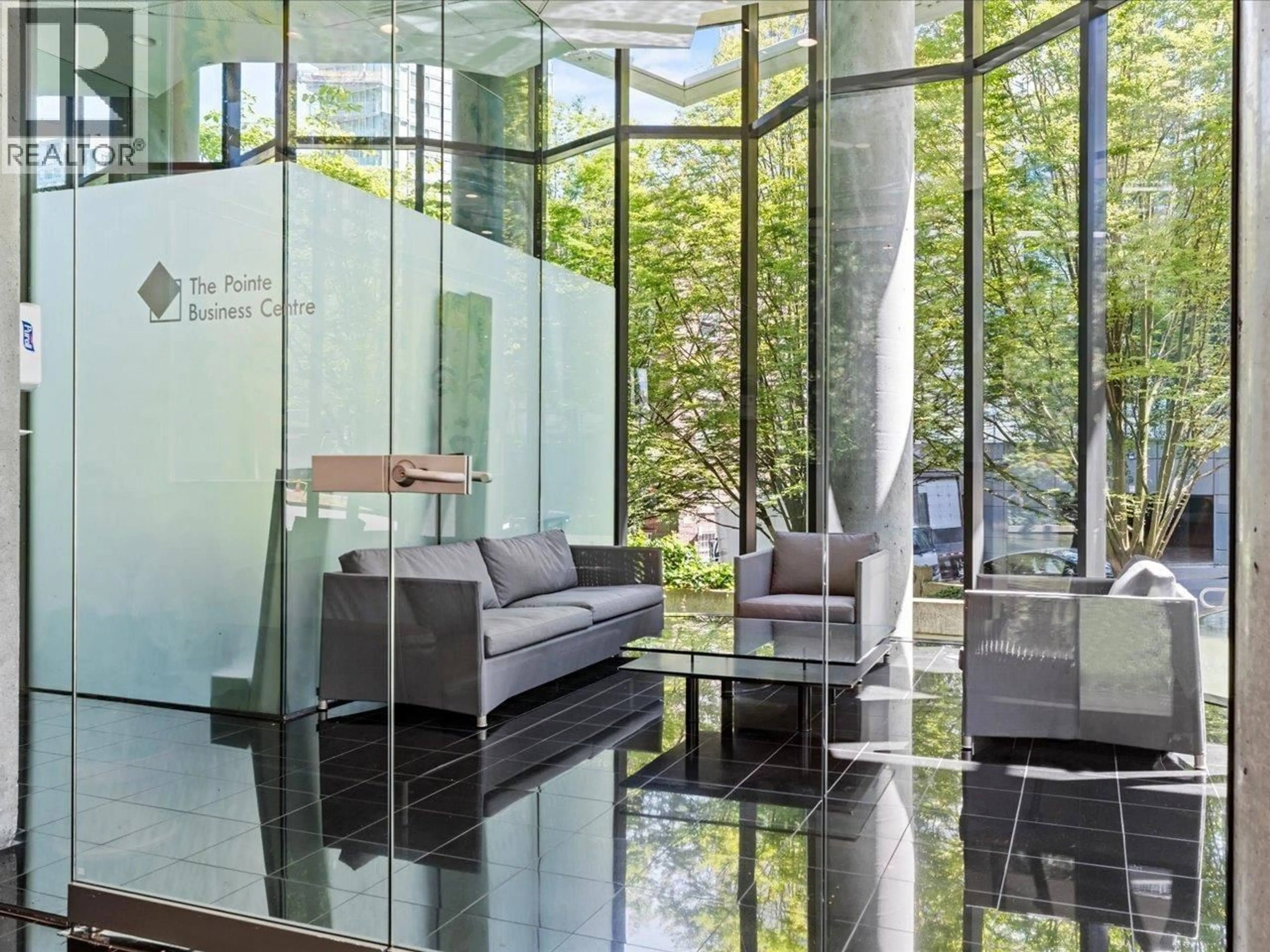 Lobby for 2908 - 1331 GEORGIA STREET, Vancouver British Columbia V6E4P1