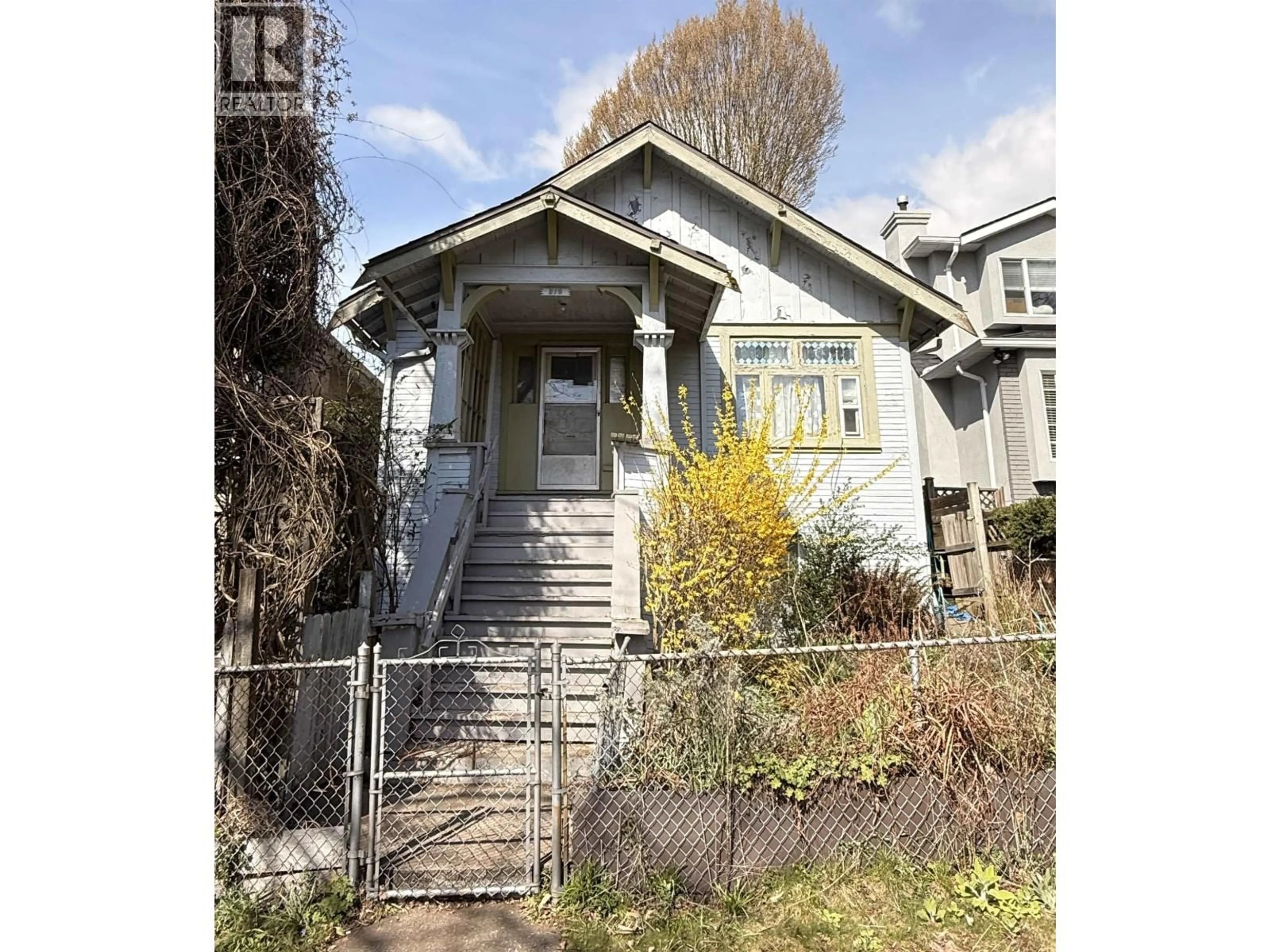 Unknown for 319 47TH AVENUE, Vancouver British Columbia V5W2B1