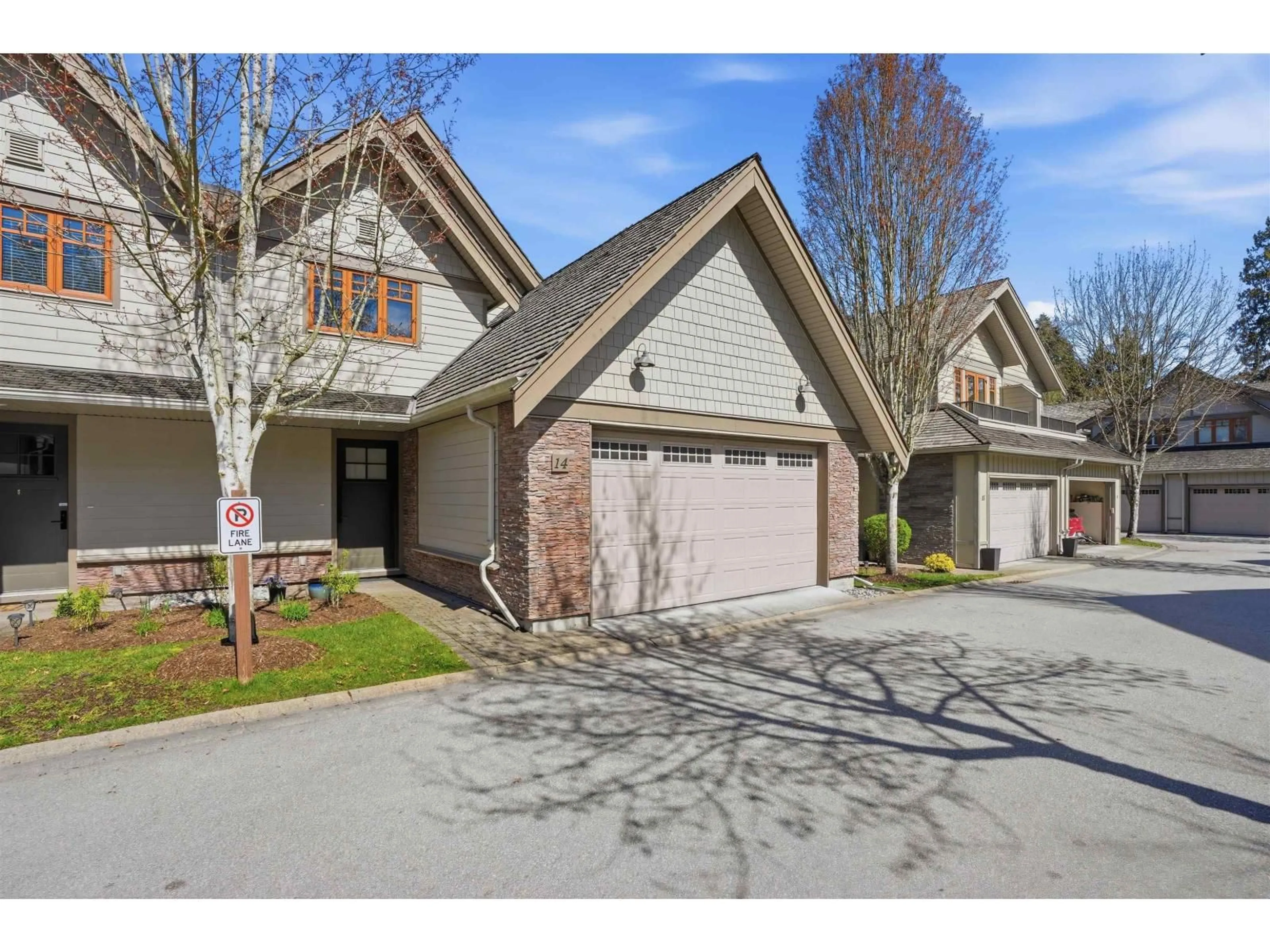 Unknown for 14 - 3122 160TH STREET, Surrey British Columbia V3Z8K5