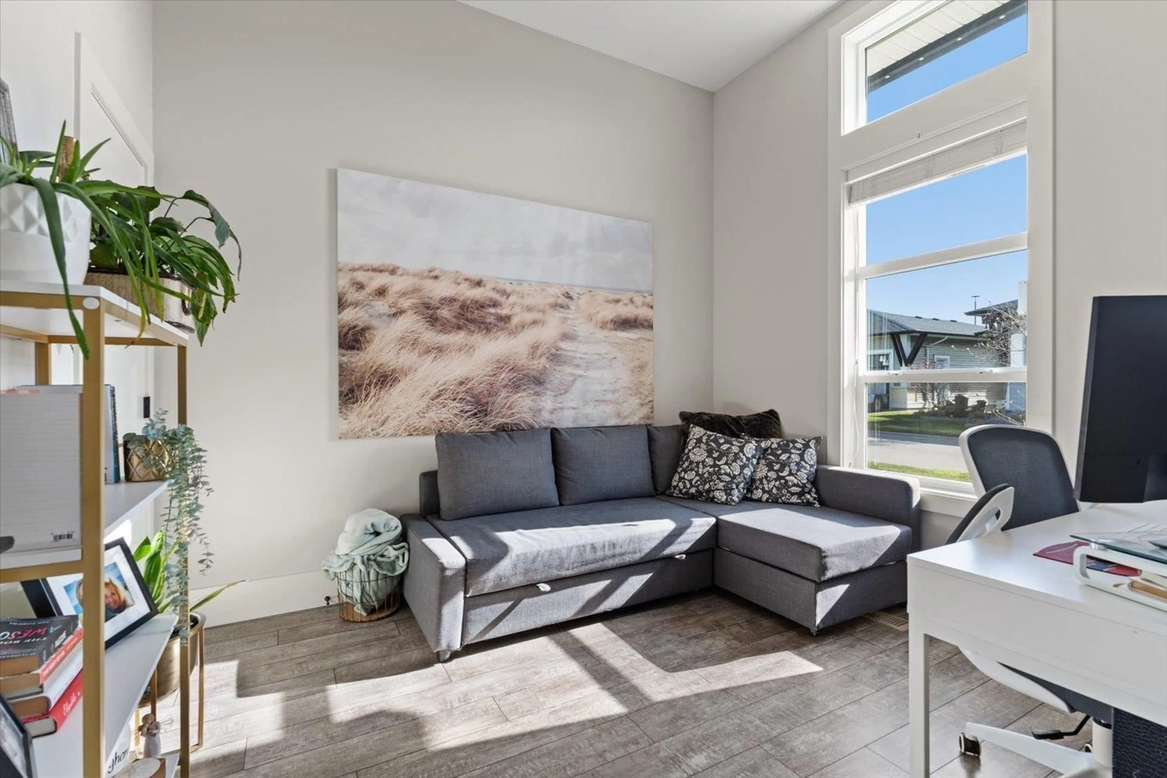 Living room with furniture, unknown for 34 - 46213 HAKWELES ROAD, Chilliwack British Columbia V4Z0C6