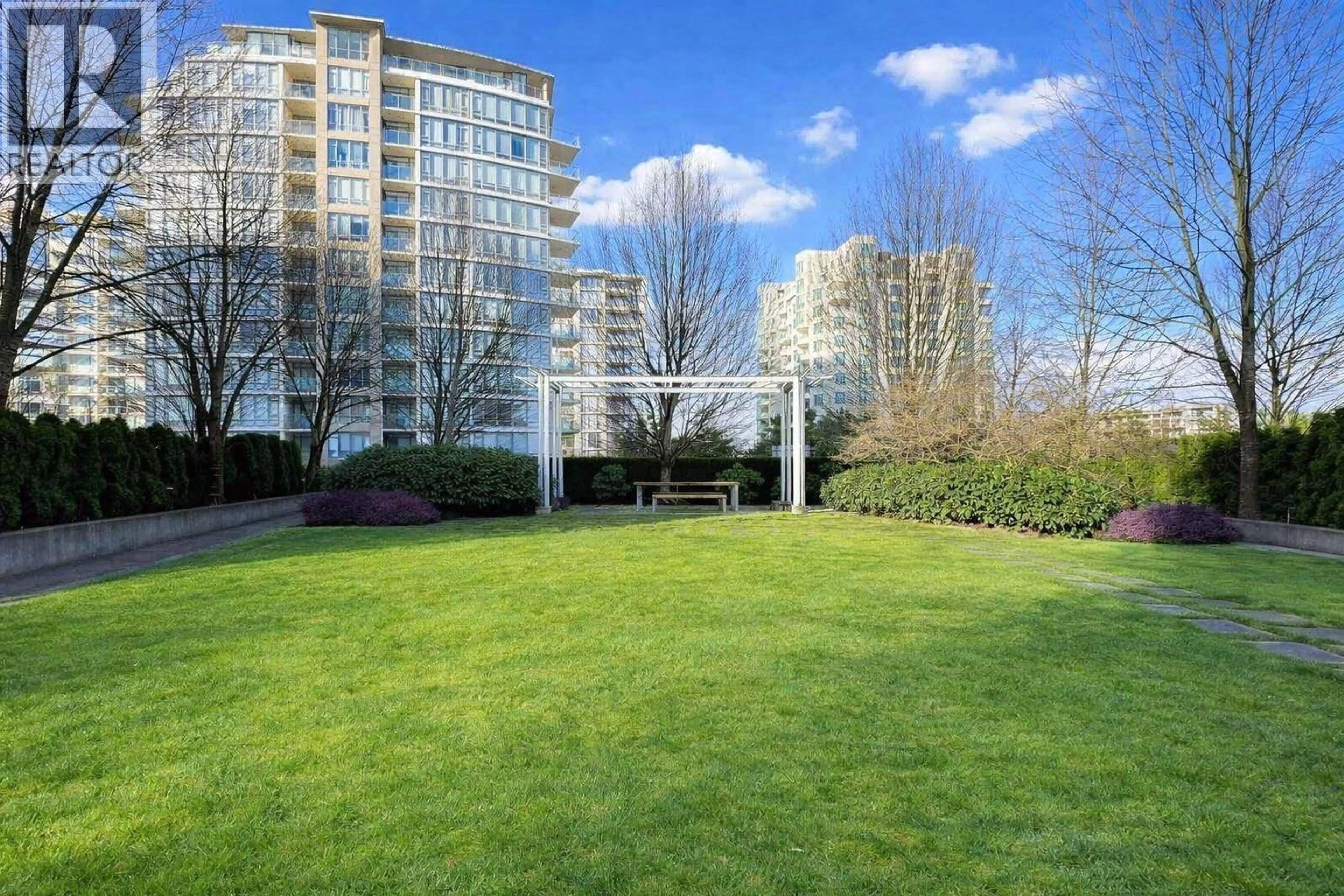 Patio, unknown for 501 - 7371 WESTMINSTER HIGHWAY, Richmond British Columbia V6X0B4