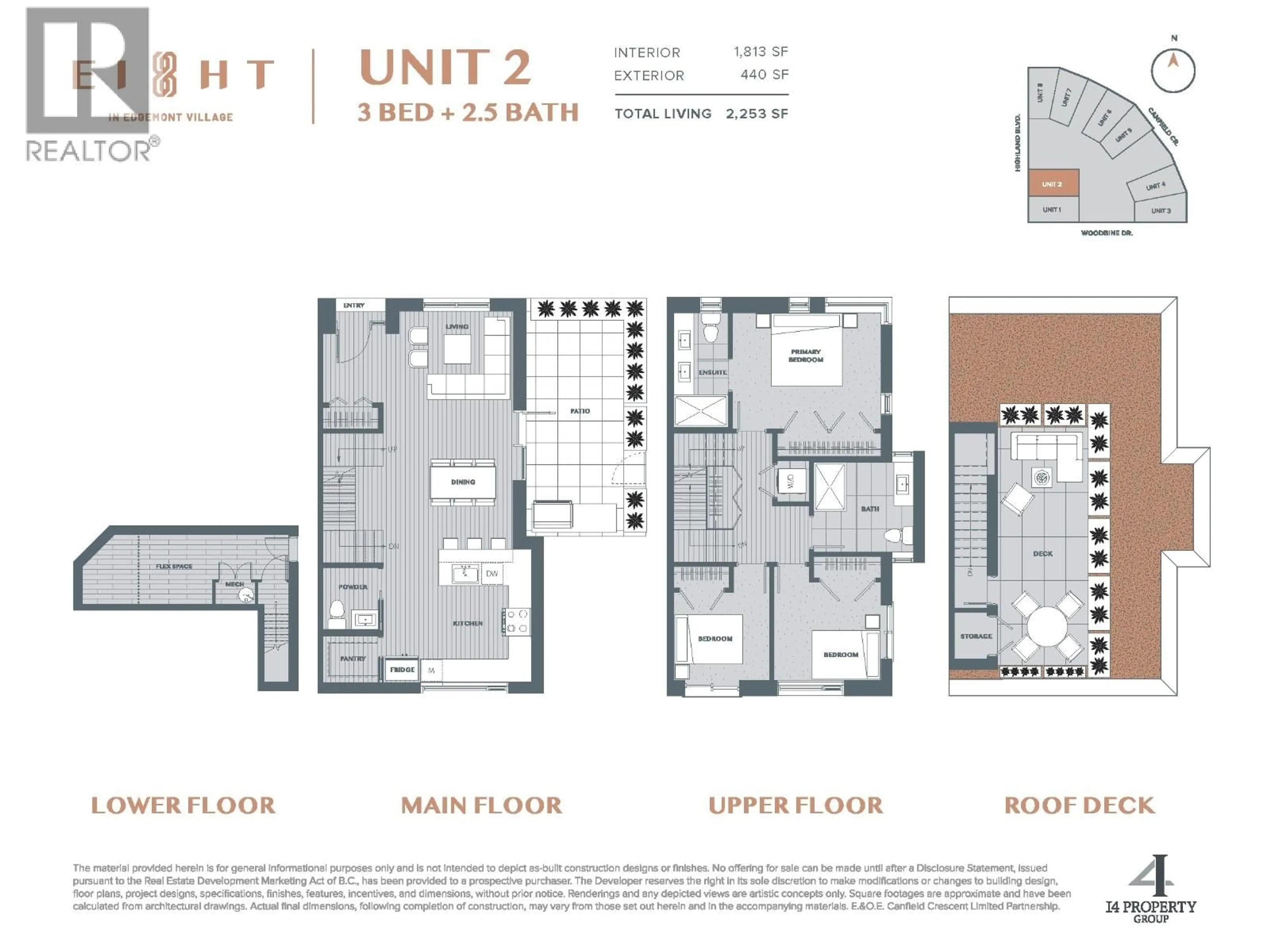 Floor plan for 3206 HIGHLAND BOULEVARD, North Vancouver British Columbia V7R2V9