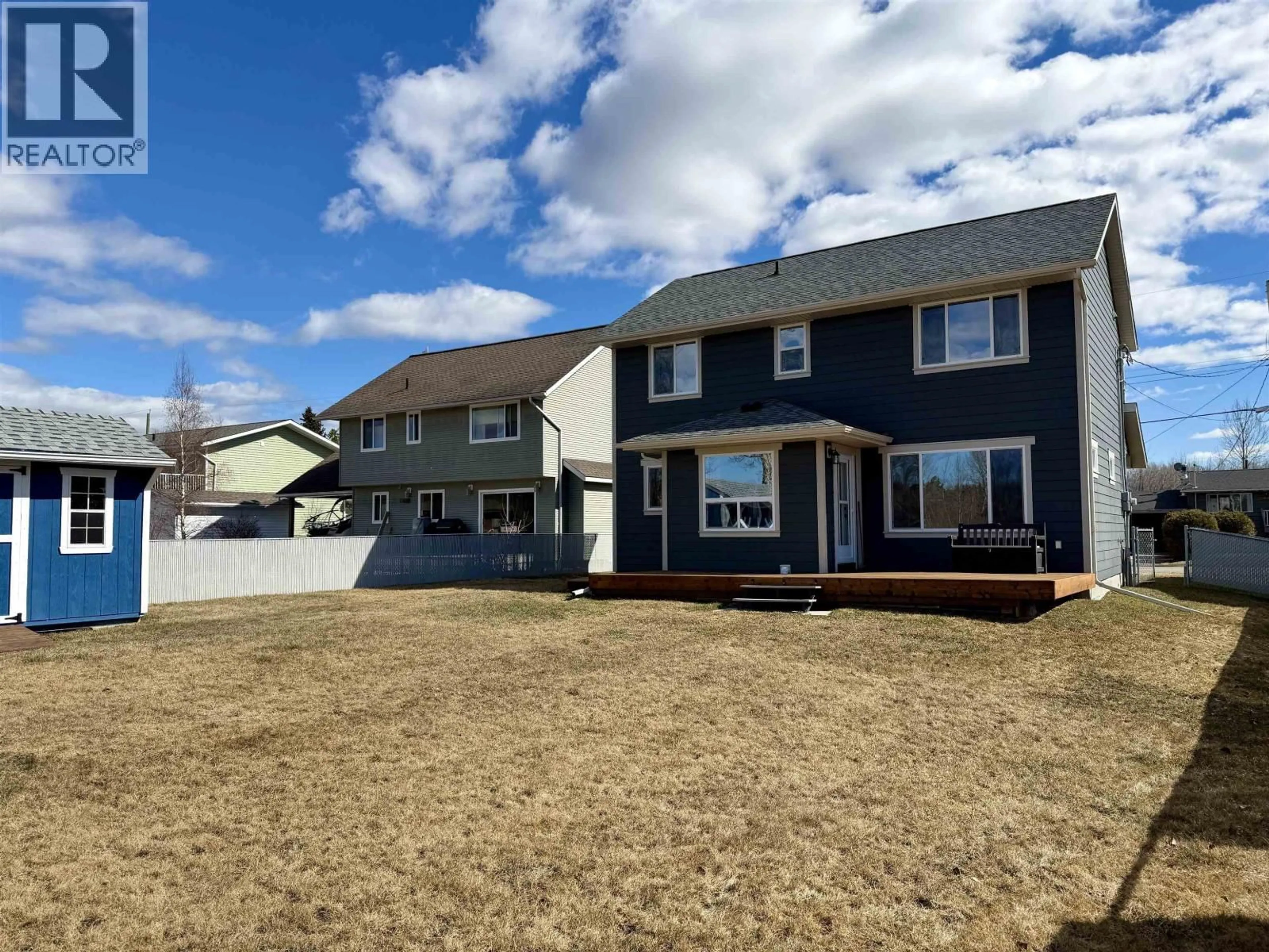 Home with vinyl exterior material, unknown for 2827 RIVERVIEW DRIVE, Vanderhoof British Columbia V0J3A0