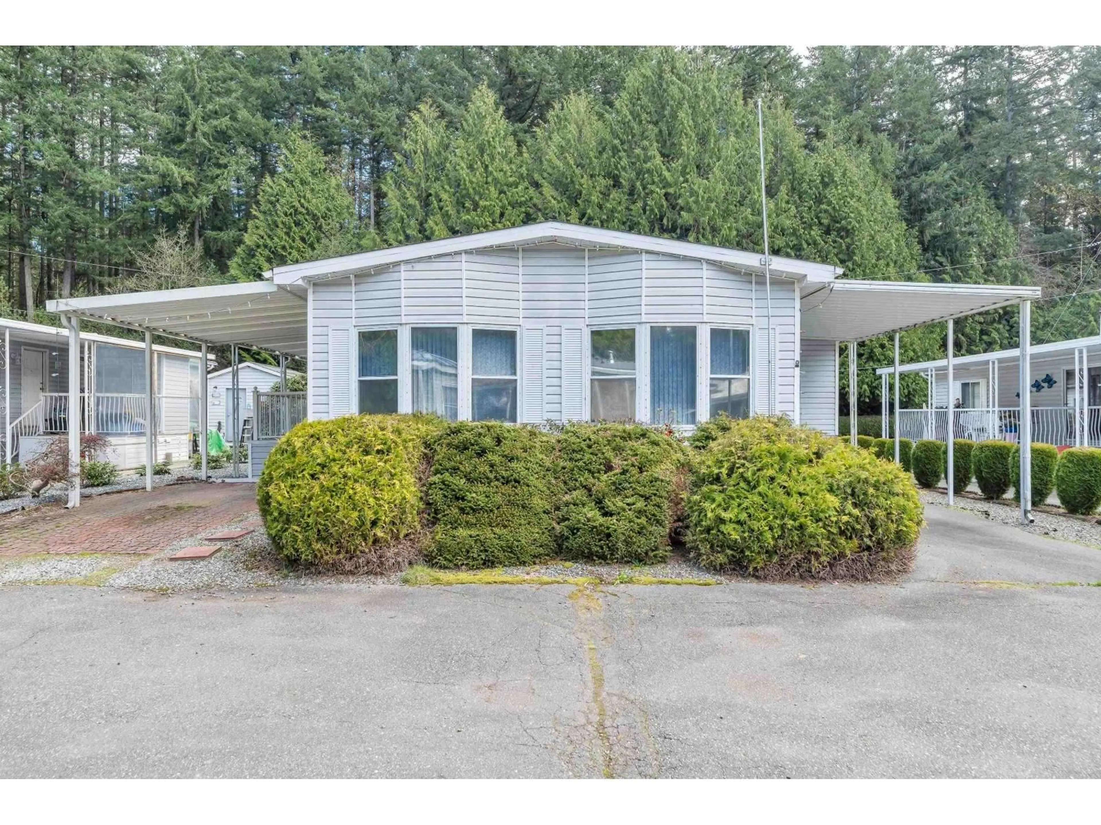 Home with vinyl exterior material, unknown for 242 - 20071 24 AVENUE, Langley British Columbia V2Z2A1