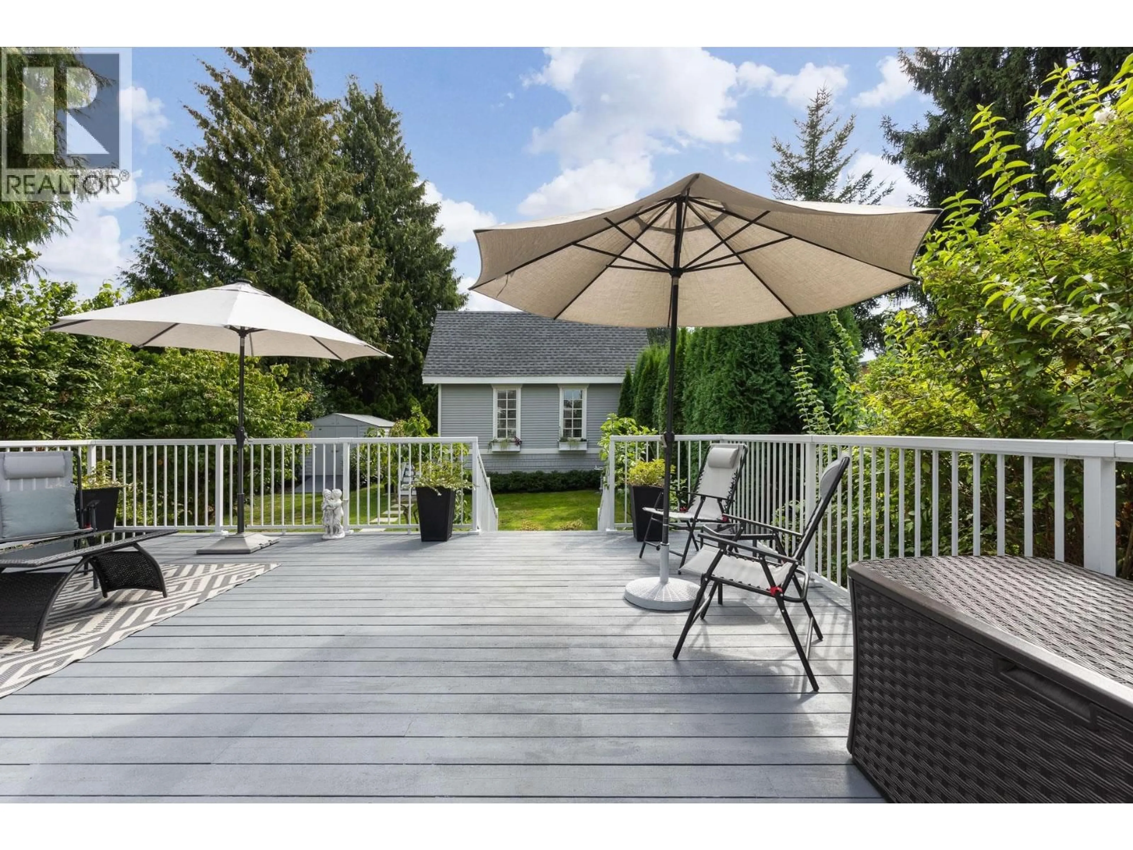 Patio, unknown for 234 EIGHTH AVENUE, New Westminster British Columbia V3L1Y2