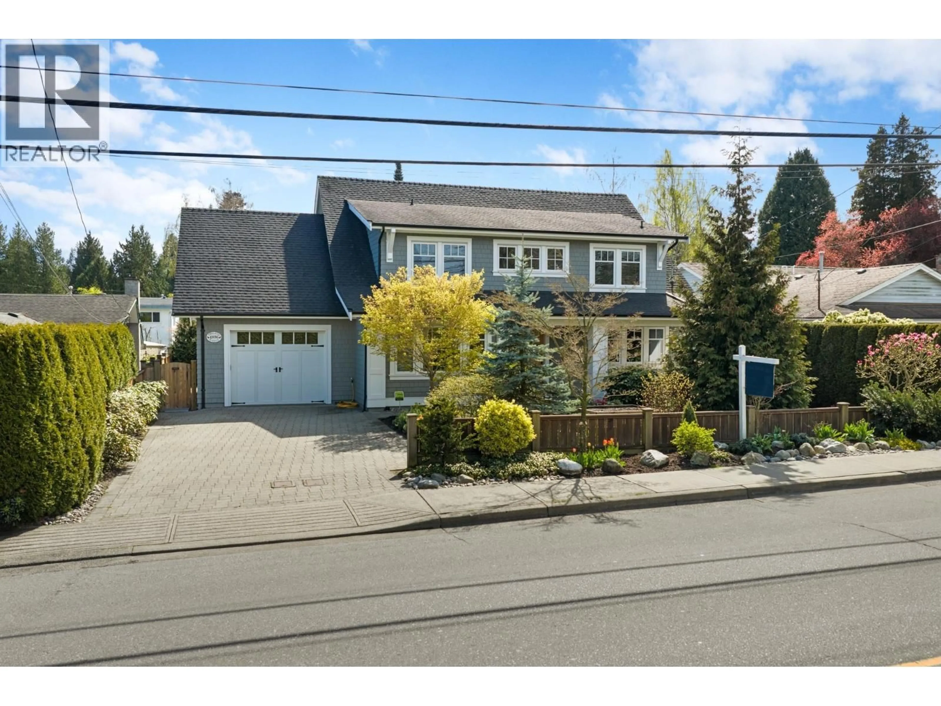 Home with vinyl exterior material, street for 4896 12 AVENUE, Delta British Columbia V4M2A6