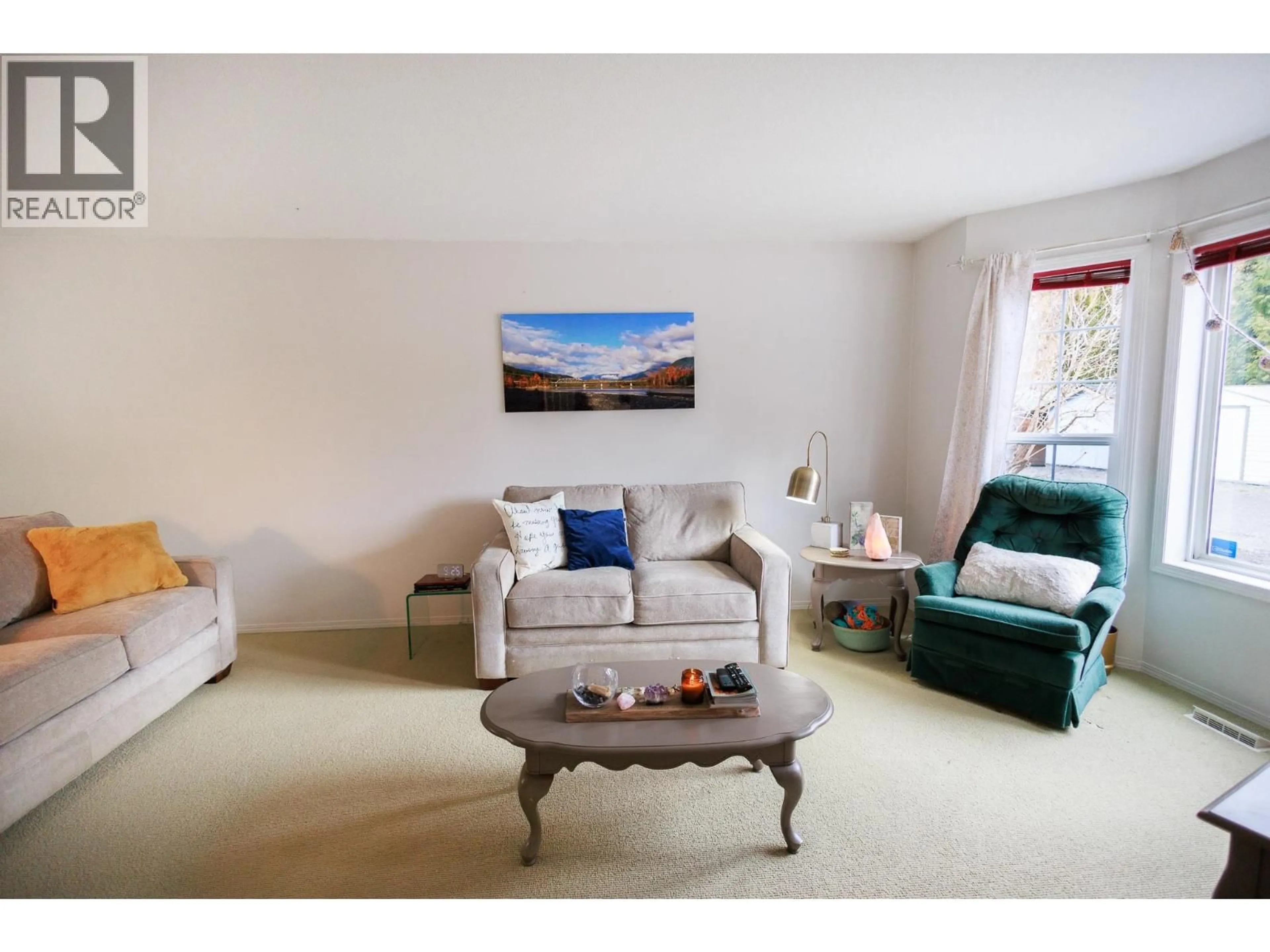 Living room with furniture, unknown for 6 - 5108 MEDEEK AVENUE, Terrace British Columbia V8G1E1