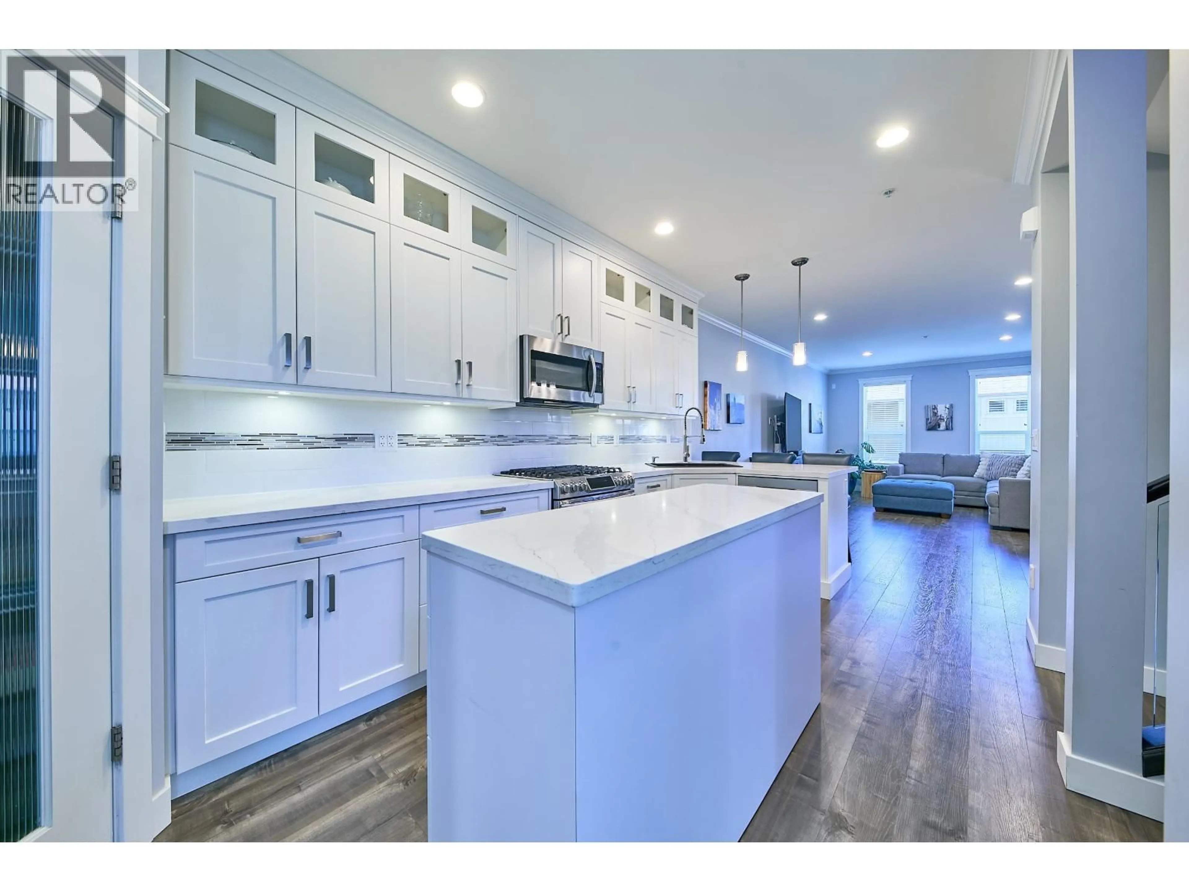 Open concept kitchen, unknown for 44 - 10480 248 STREET, Maple Ridge British Columbia V2W0J4