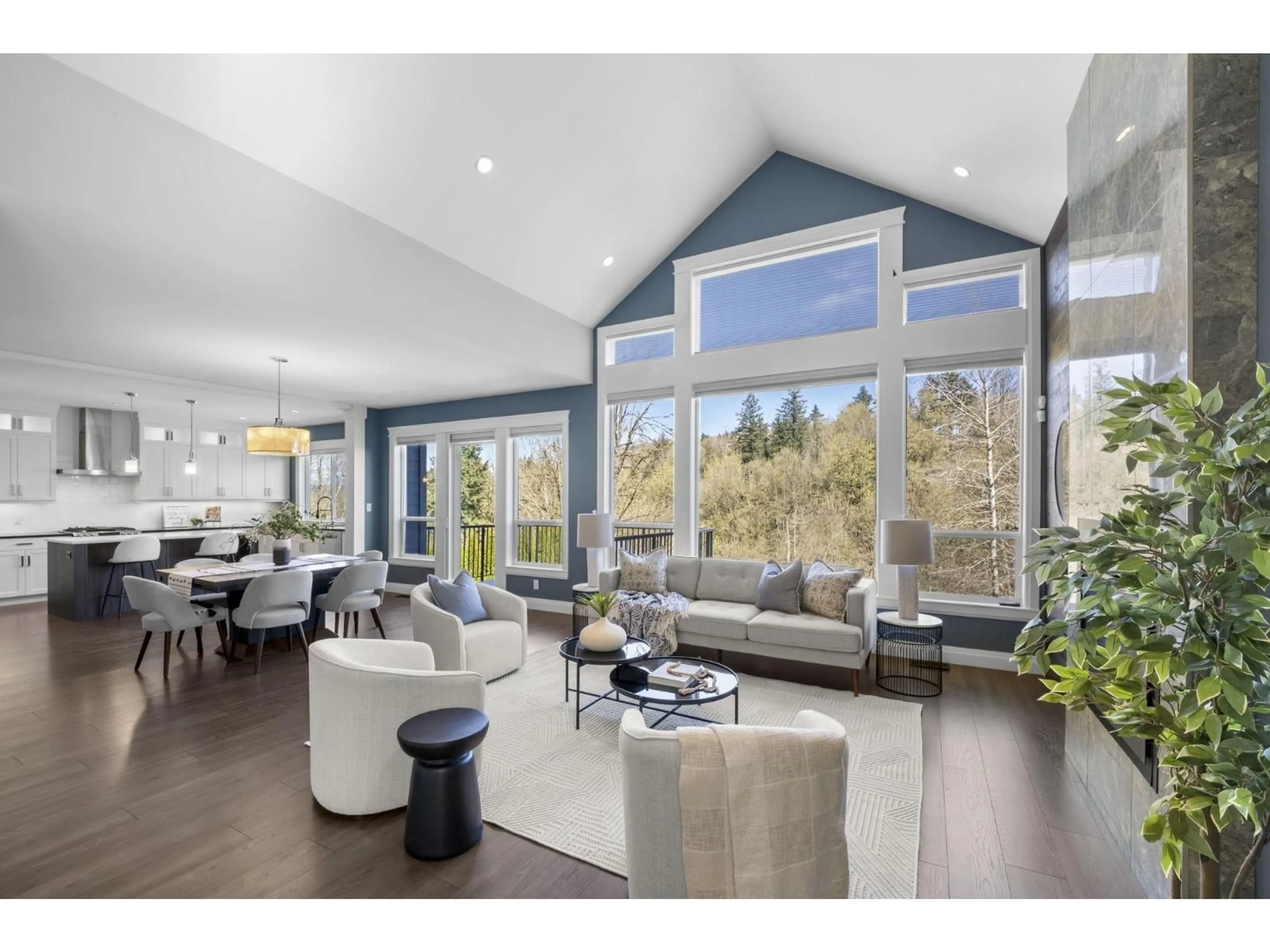 Living room with furniture, unknown for 2760 AQUILA DRIVE, Abbotsford British Columbia V3G0C7