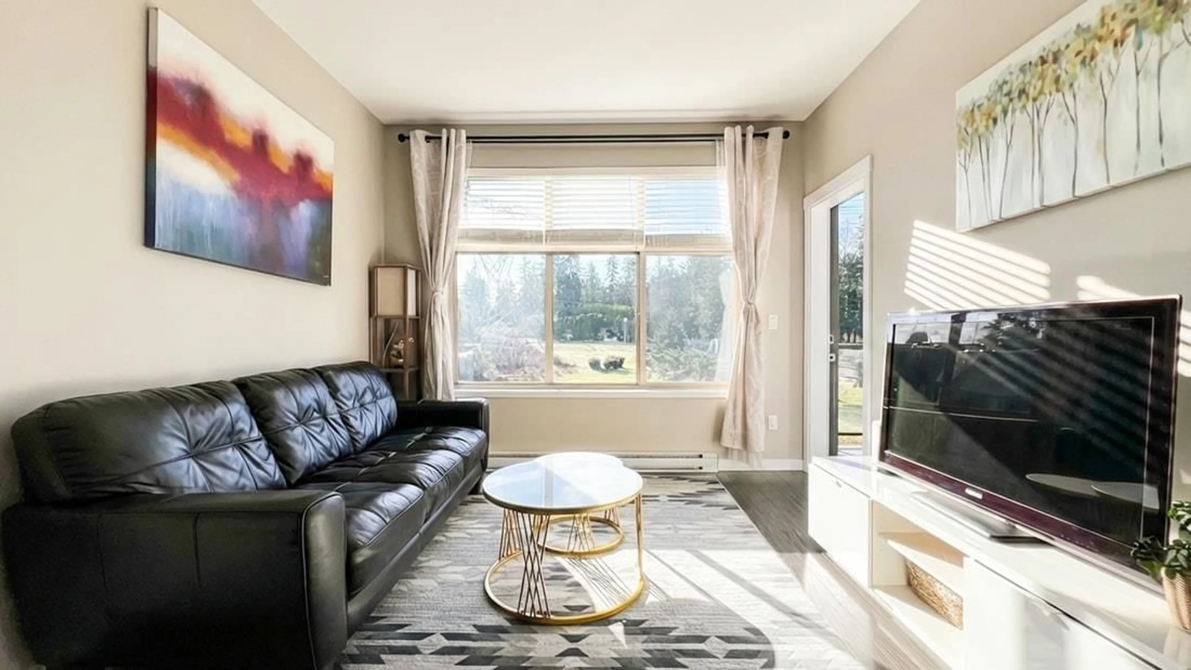 Living room with furniture, unknown for 505 - 2855 156 STREET, Surrey British Columbia V3Z3Y3