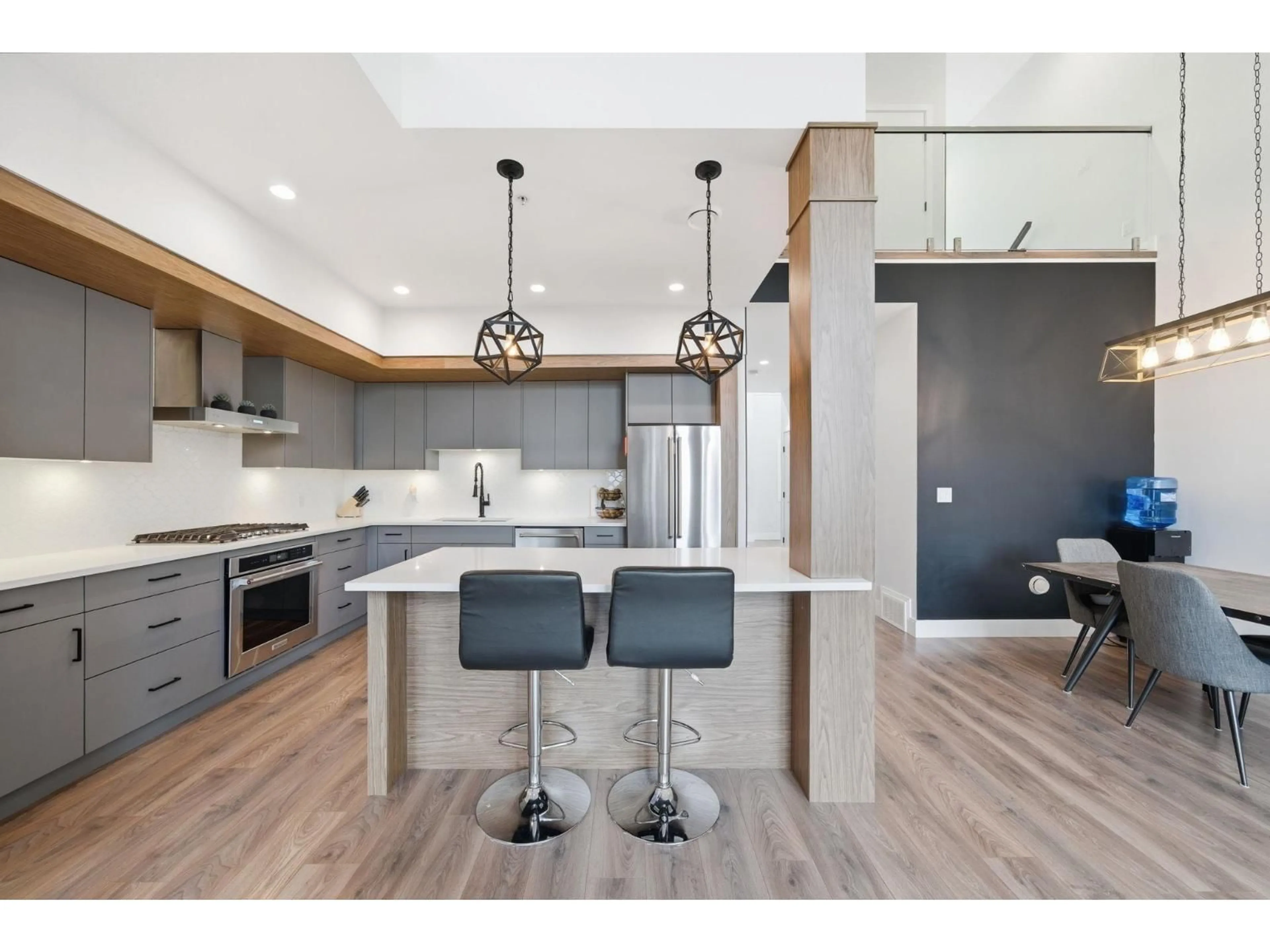Open concept kitchen, unknown for 32 - 33209 CHERRY AVENUE, Mission British Columbia V2V0G8