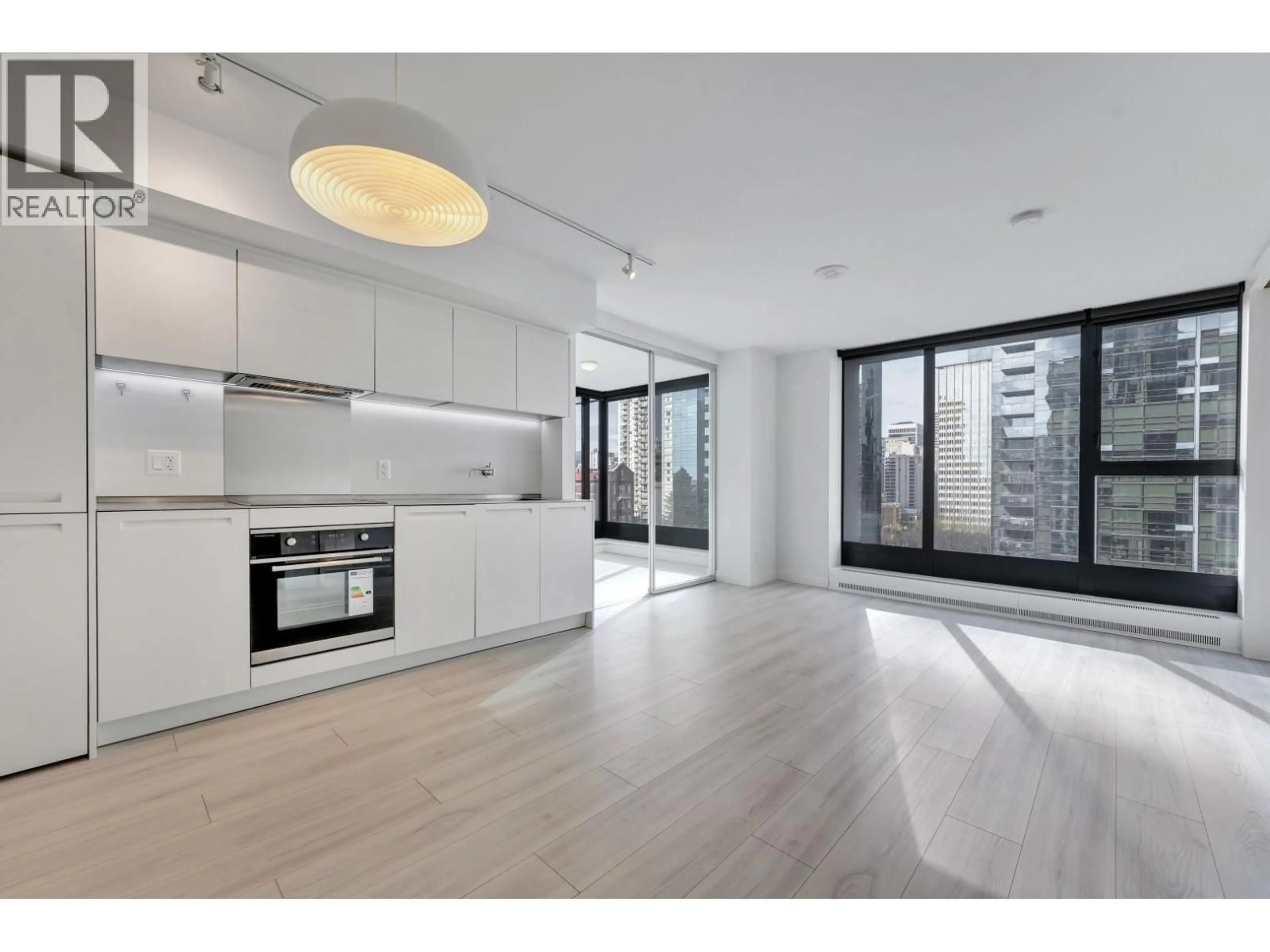 Open concept kitchen, unknown for 1209 - 1133 HORNBY STREET, Vancouver British Columbia V6Z1W1
