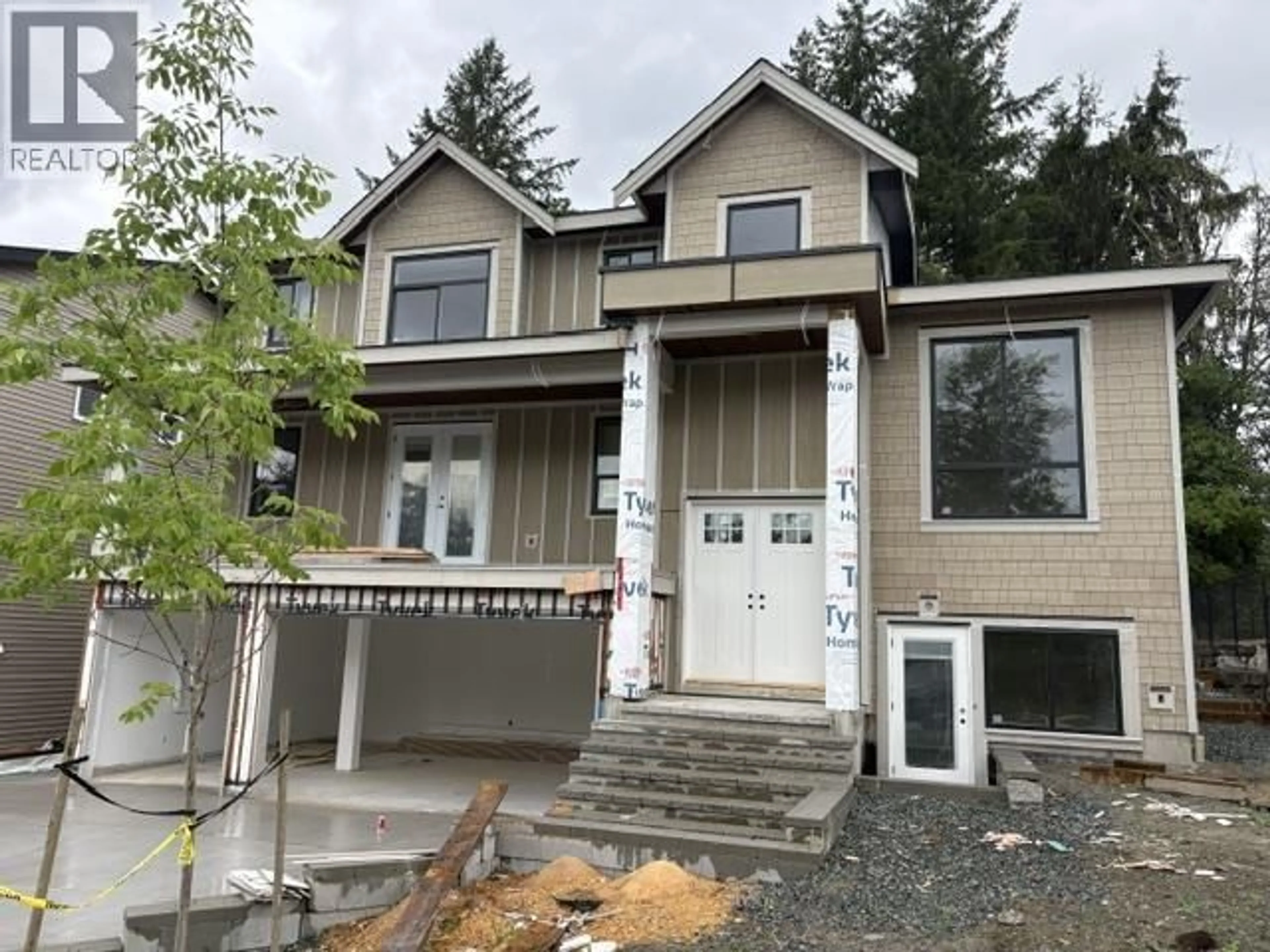 Home with vinyl exterior material, street for 11085 241A STREET, Maple Ridge British Columbia V2W0K5