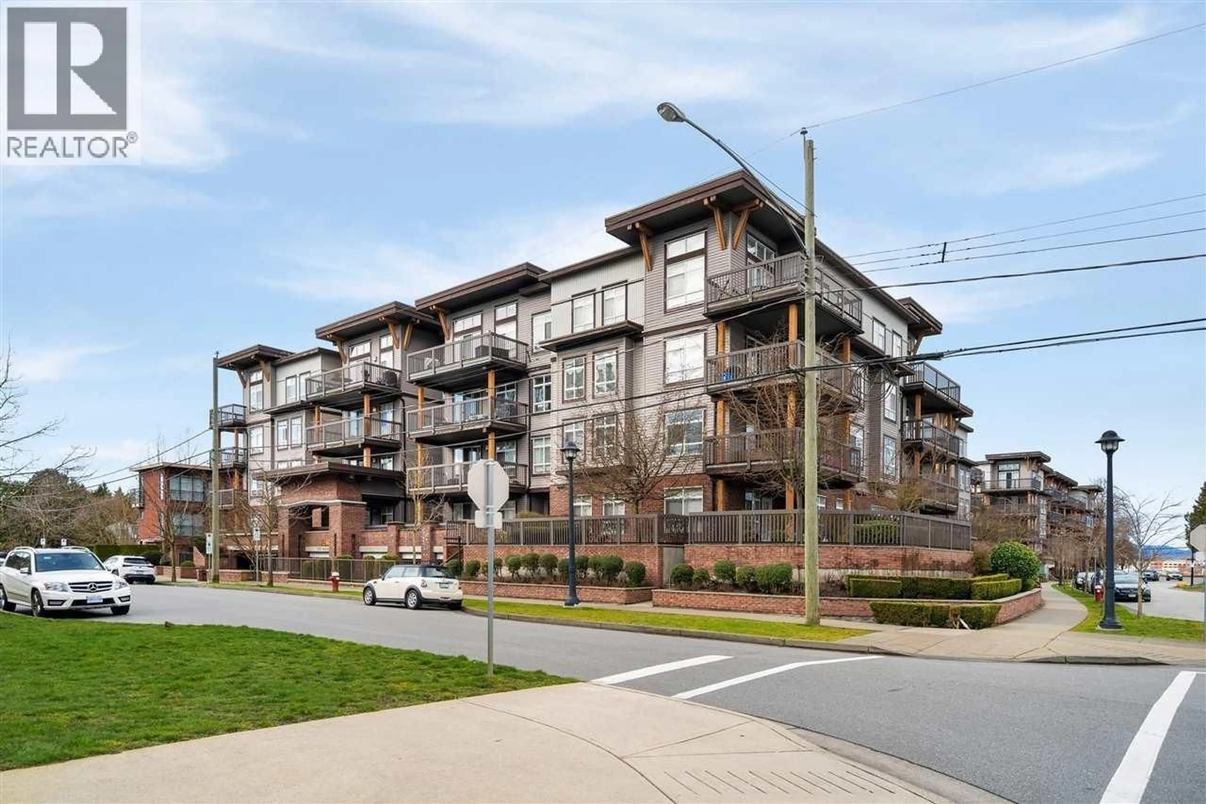 Unknown for 201 - 9233 FERNDALE ROAD, Richmond British Columbia V6X3S1