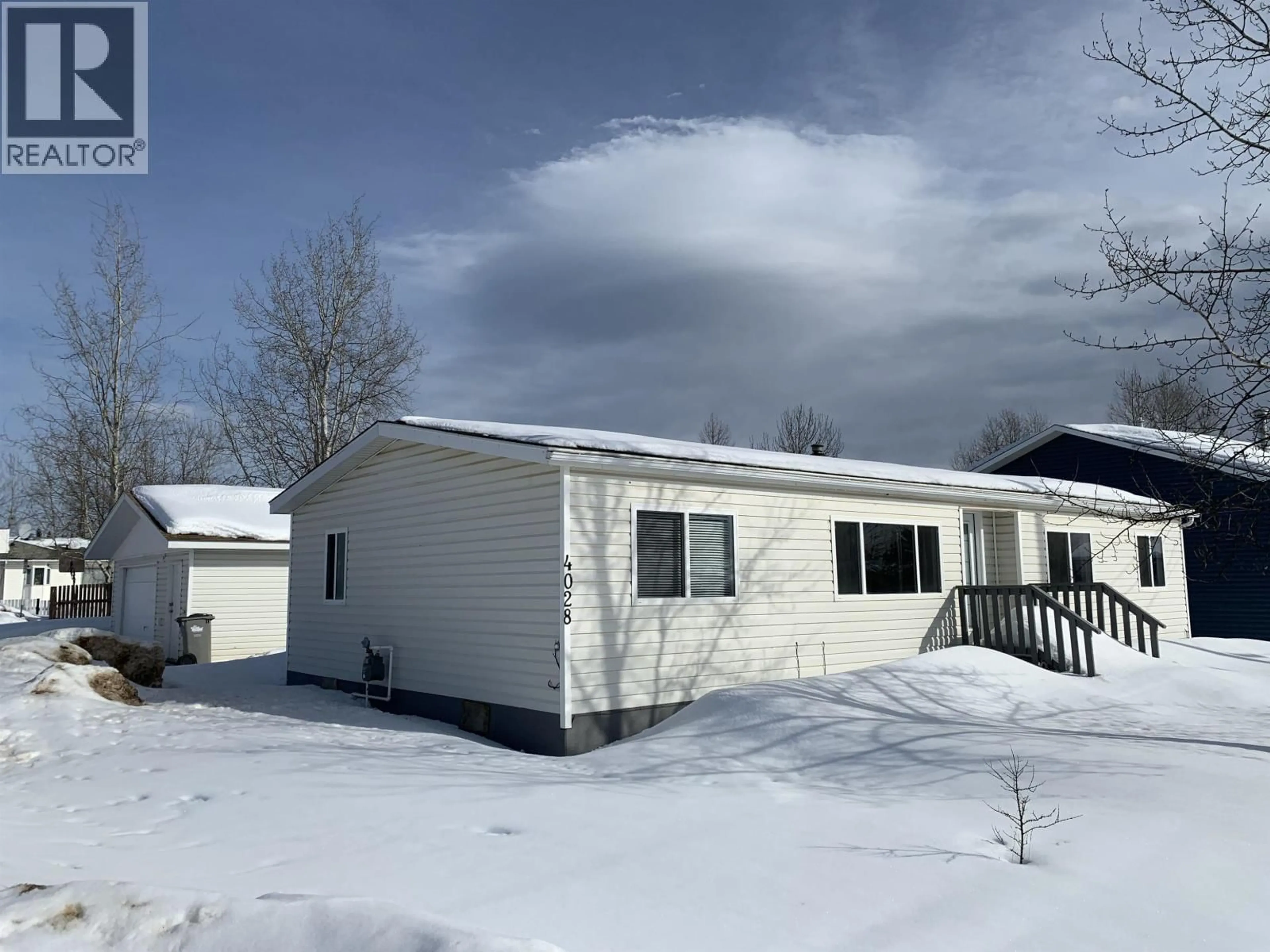 Unknown for 4028 POPLAR AVENUE, Fort Nelson British Columbia V0C1R0