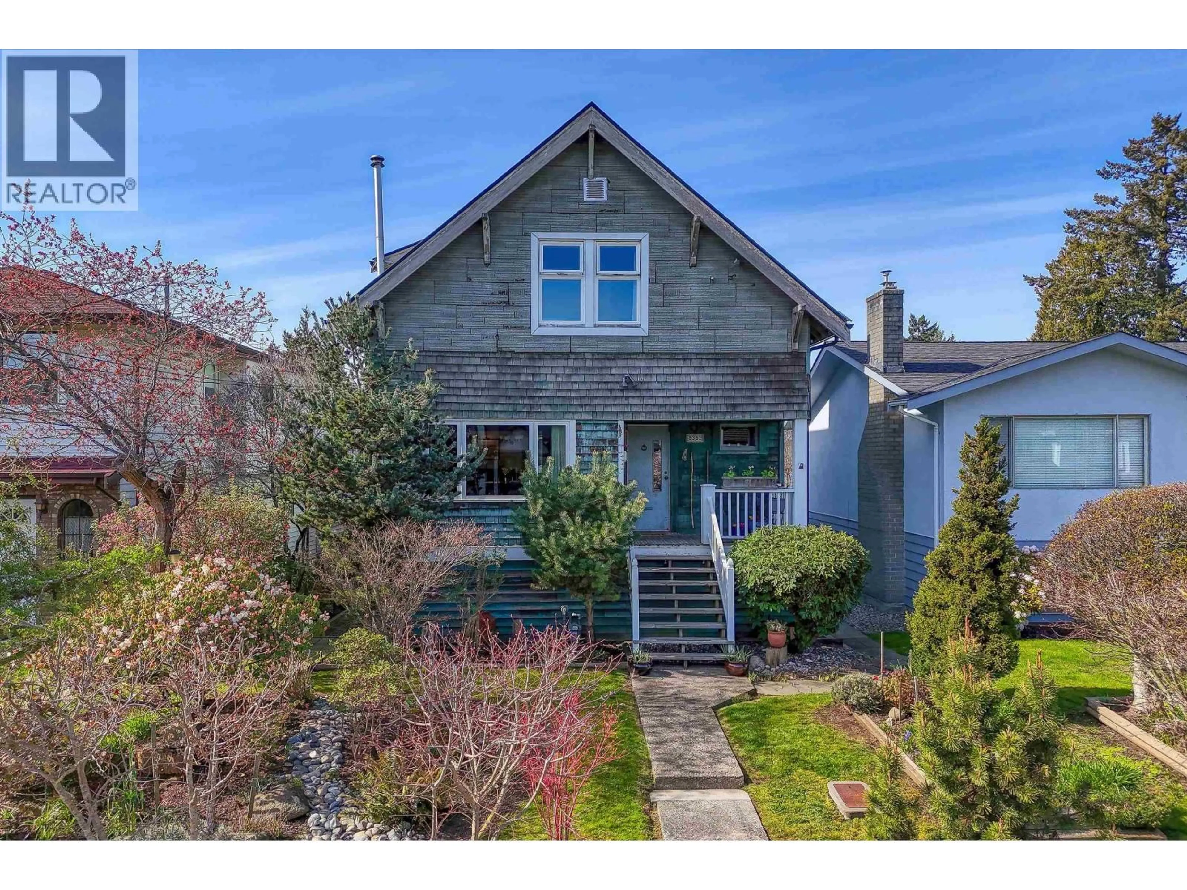 Unknown for 8351 14TH AVENUE, Burnaby British Columbia V3N2C2