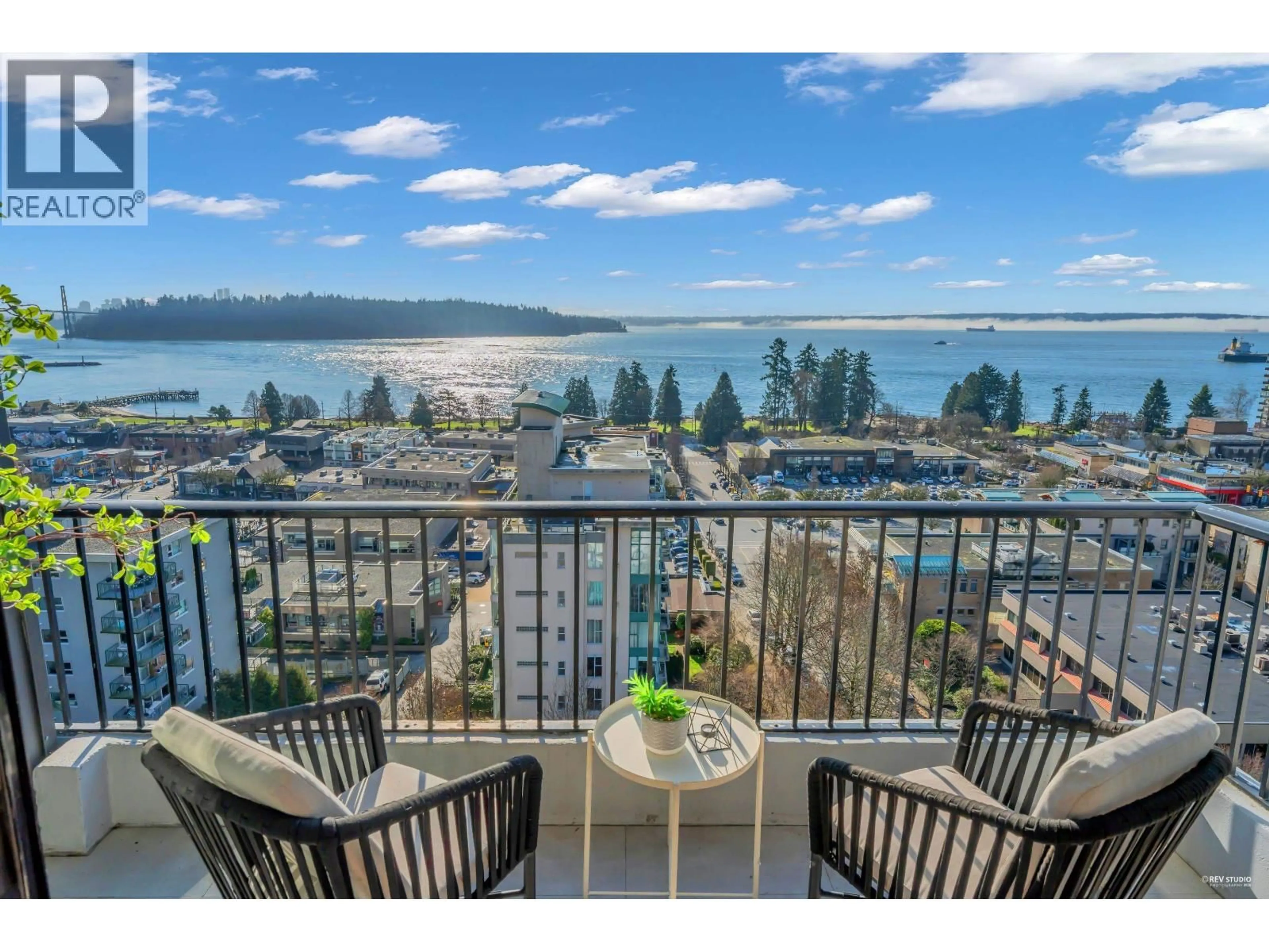 Unknown for 1202 - 650 16TH STREET, West Vancouver British Columbia V7V3R9