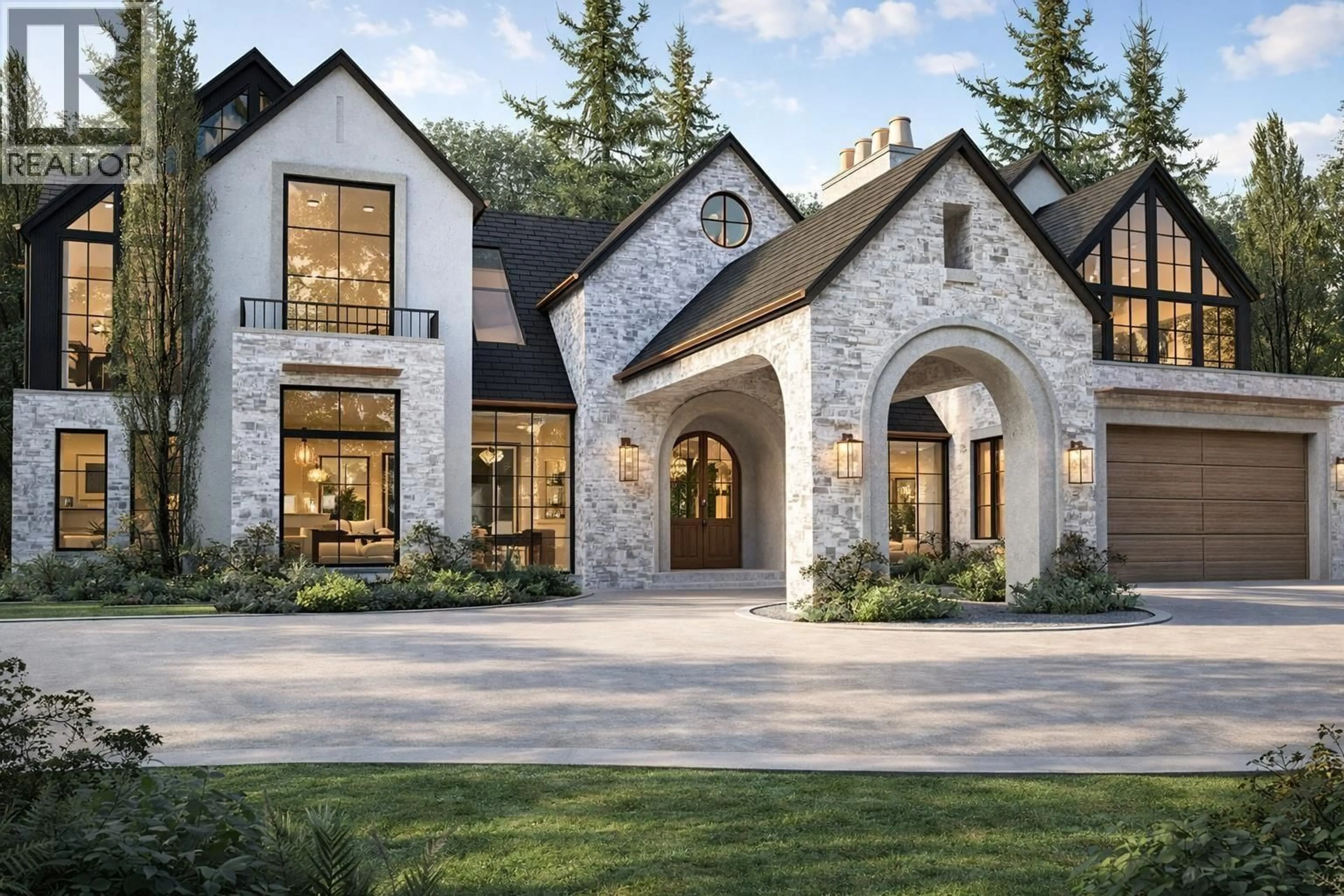 Home with brick exterior material, mountain view for 2912 ROSEBERY AVENUE, West Vancouver British Columbia V7V3A6