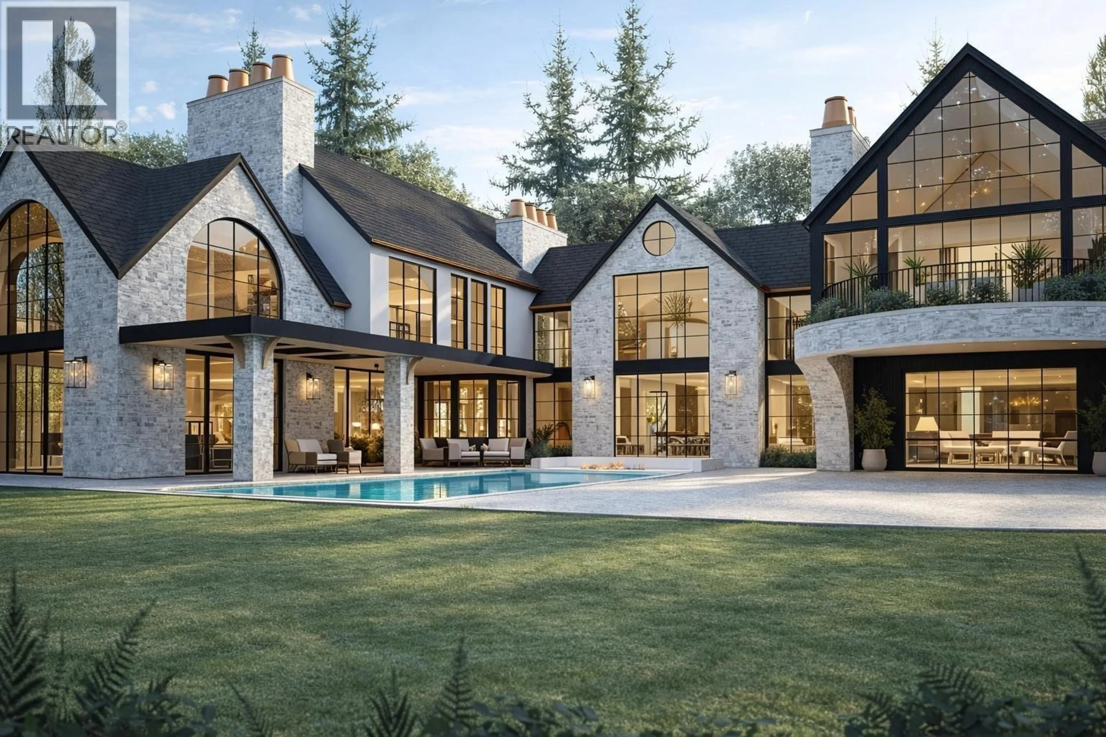 Home with brick exterior material, unknown for 2912 ROSEBERY AVENUE, West Vancouver British Columbia V7V3A6