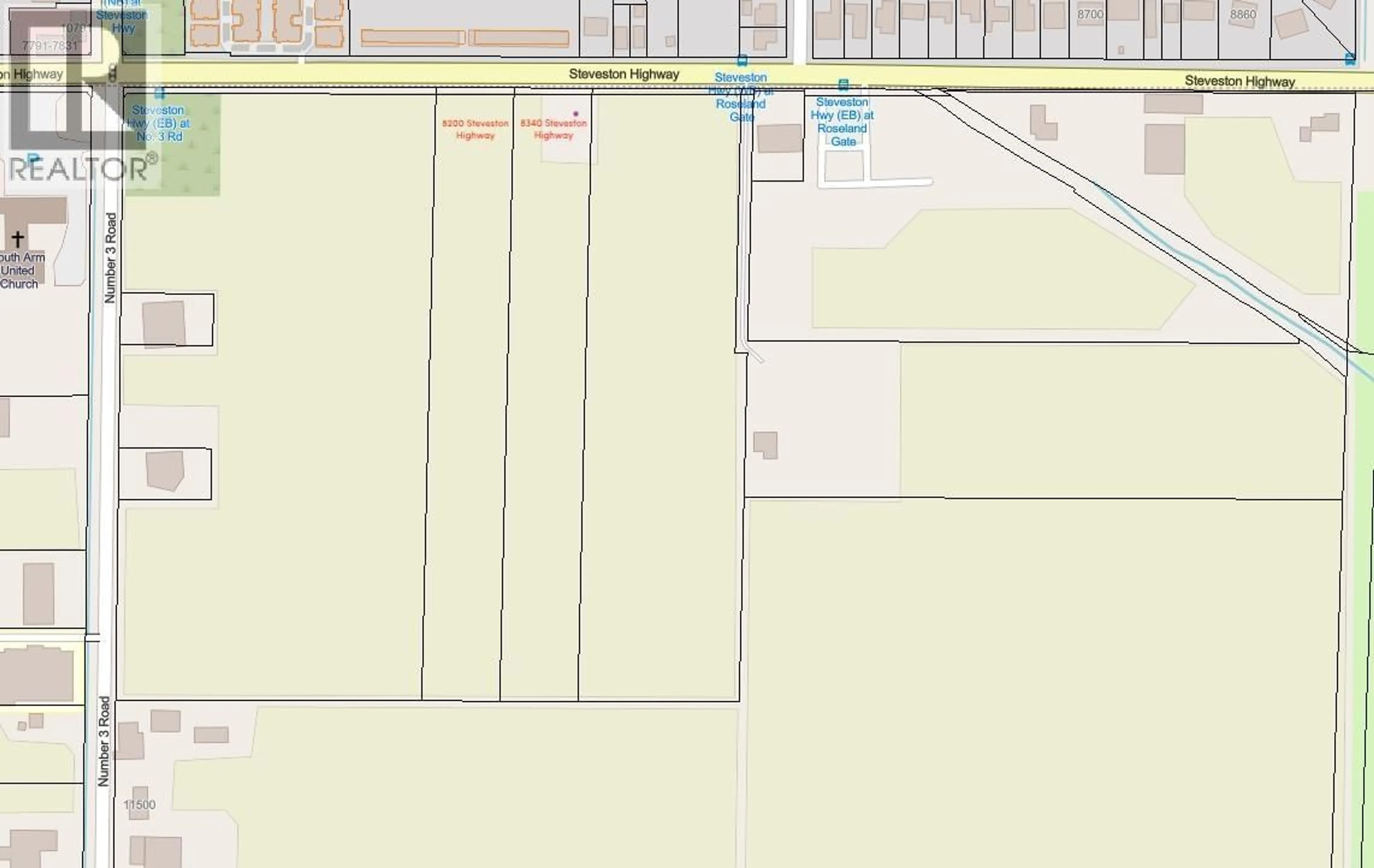 Storage room or clothes room or walk-in closet for 8340 STEVESTON HIGHWAY, Richmond British Columbia V7A1M3