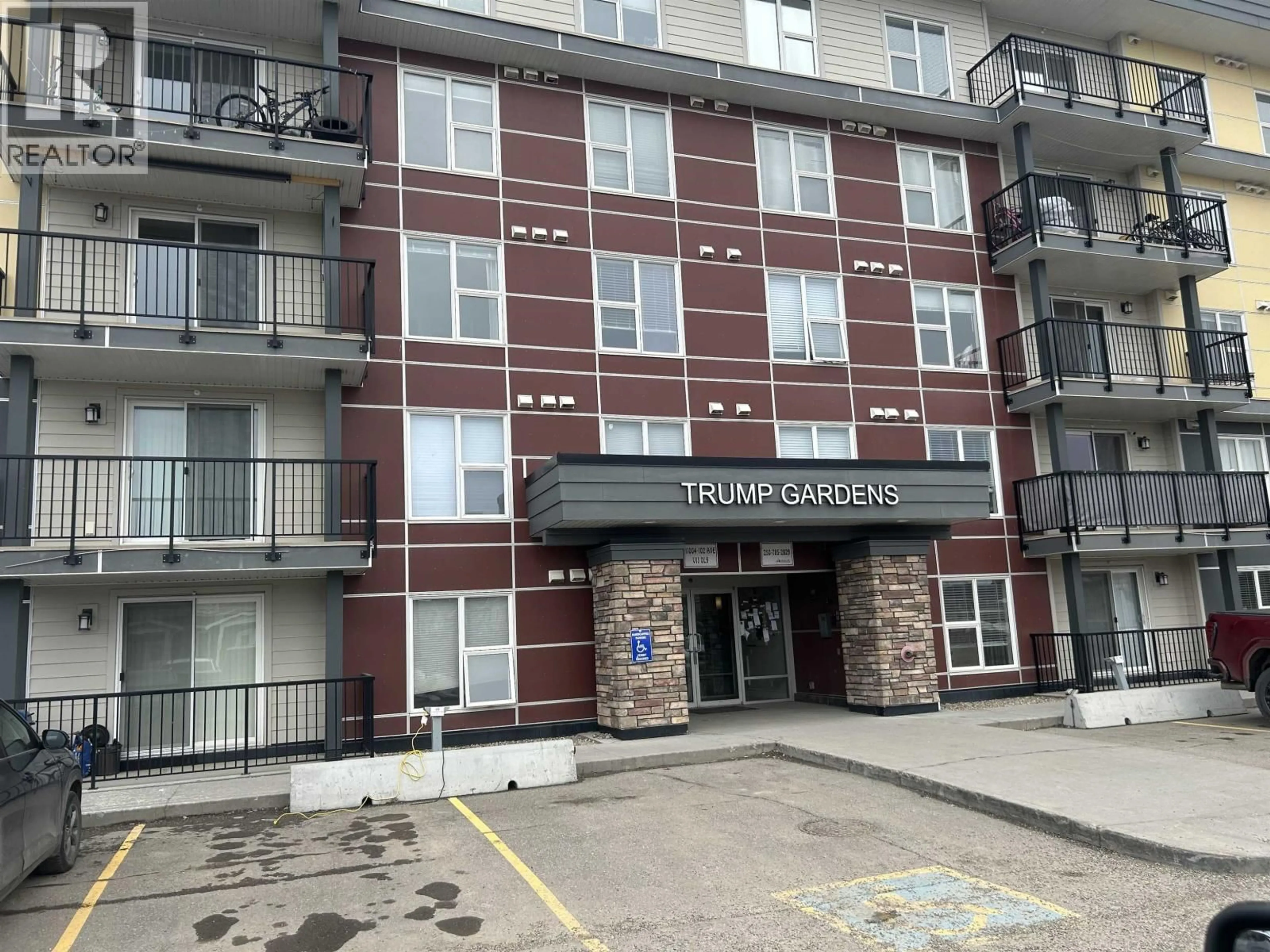 Unknown for 306 - 11004 102 AVENUE, Fort St. John British Columbia V1J0L9