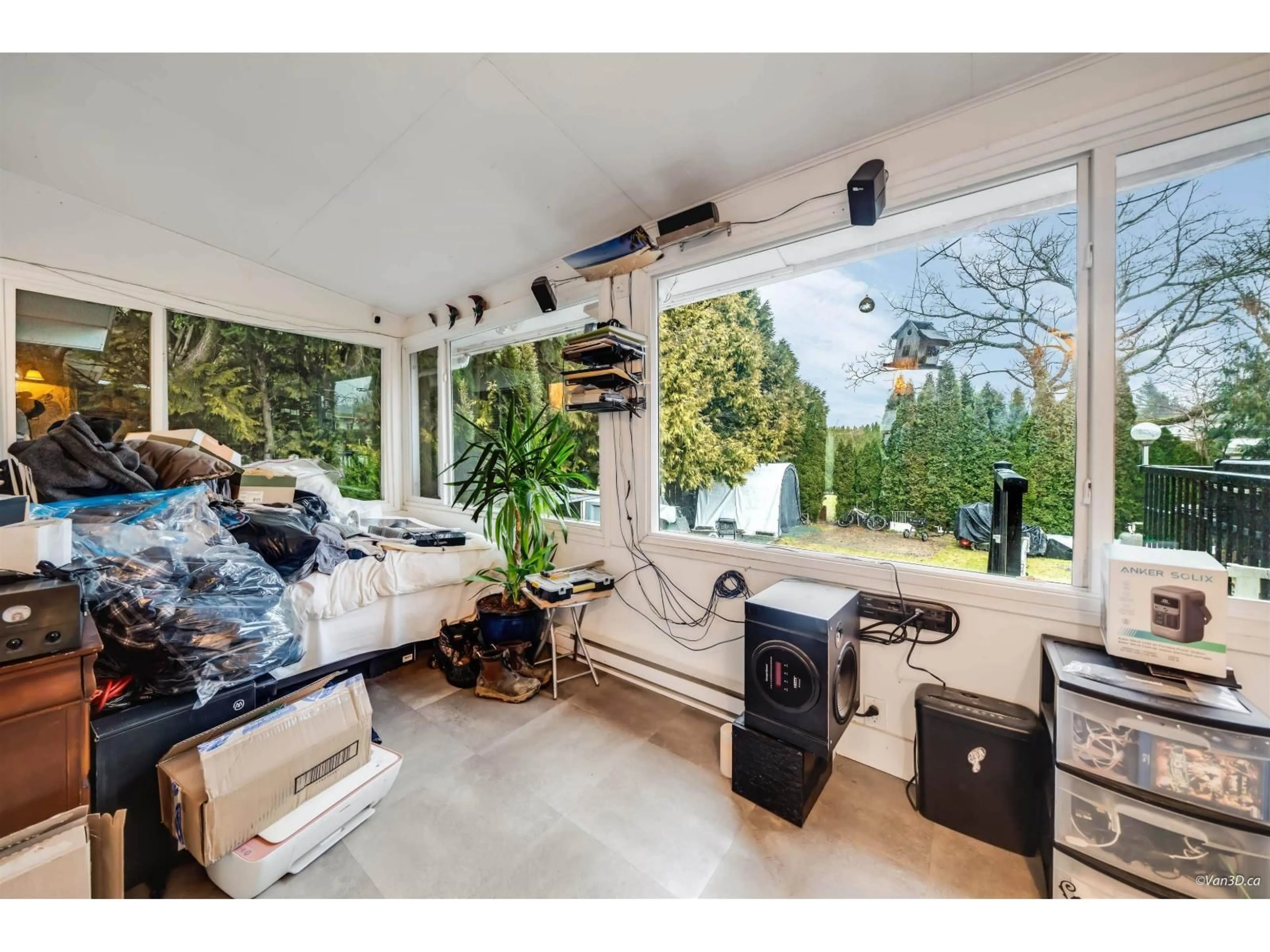 Home theater for 6072 GLENROY DRIVE, Chilliwack British Columbia V2R2J1
