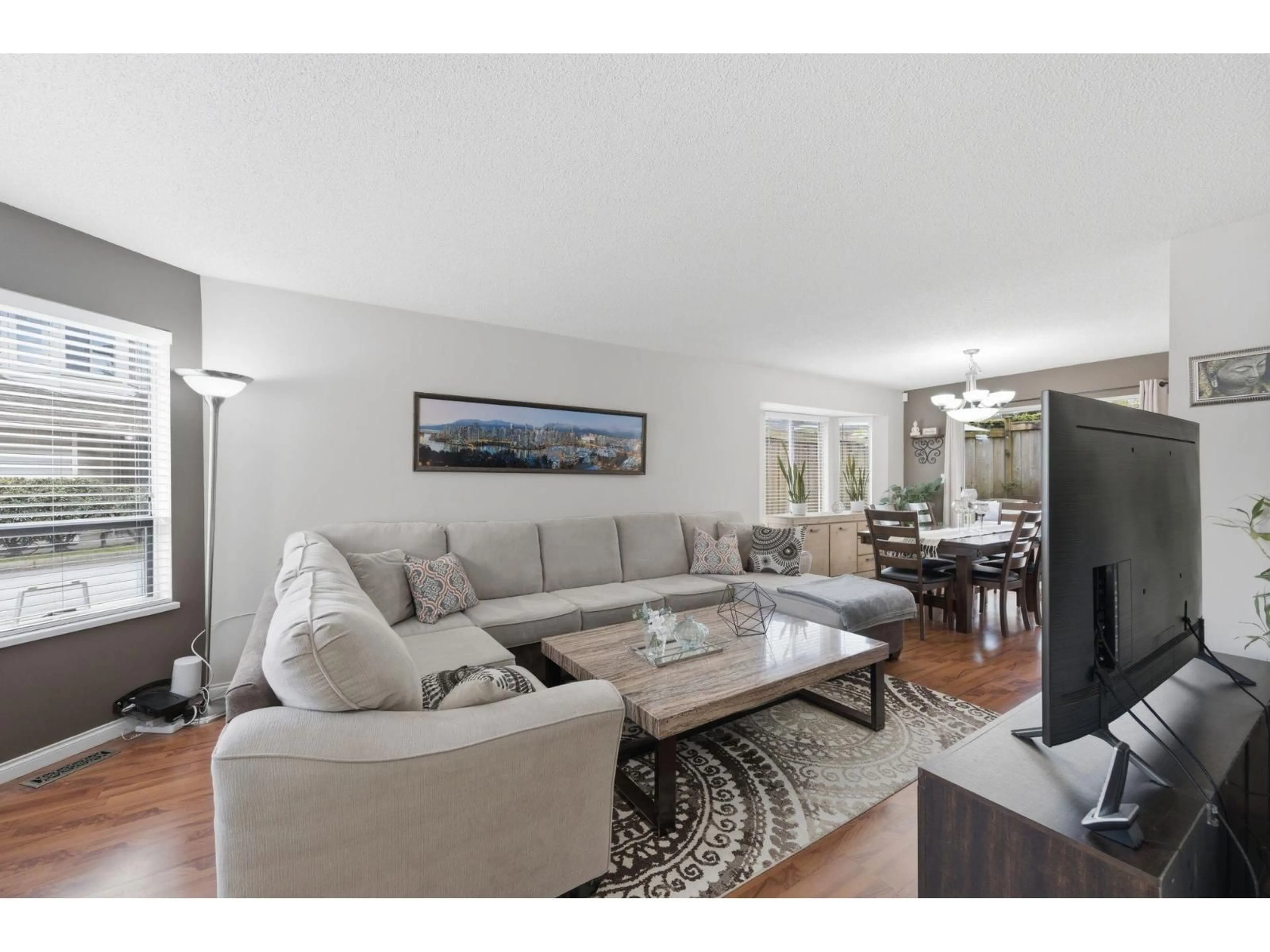 Living room with furniture, unknown for 18 - 6940 NICHOLSON ROAD, Delta British Columbia V4E3G5