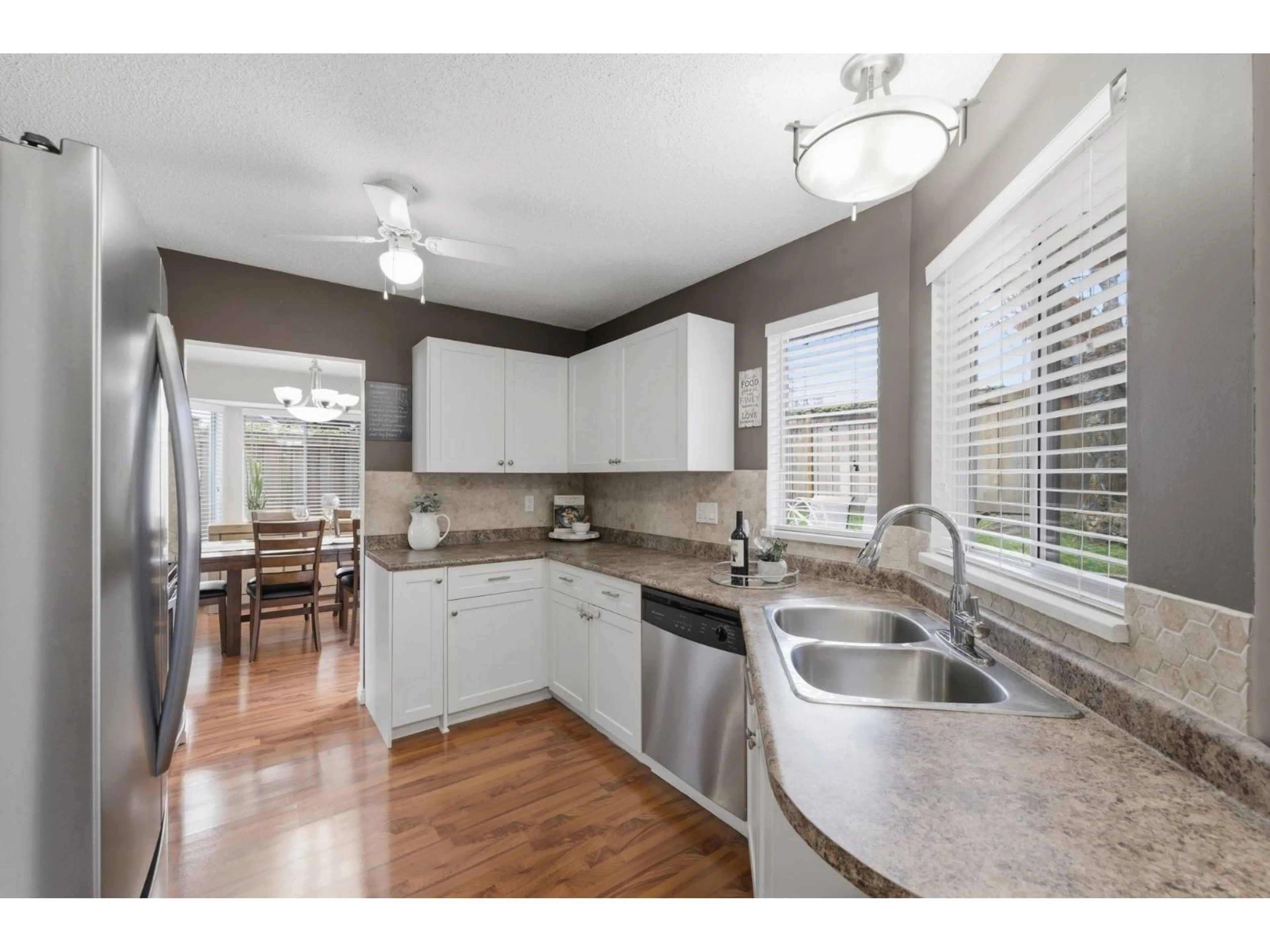 Open concept kitchen, unknown for 18 - 6940 NICHOLSON ROAD, Delta British Columbia V4E3G5