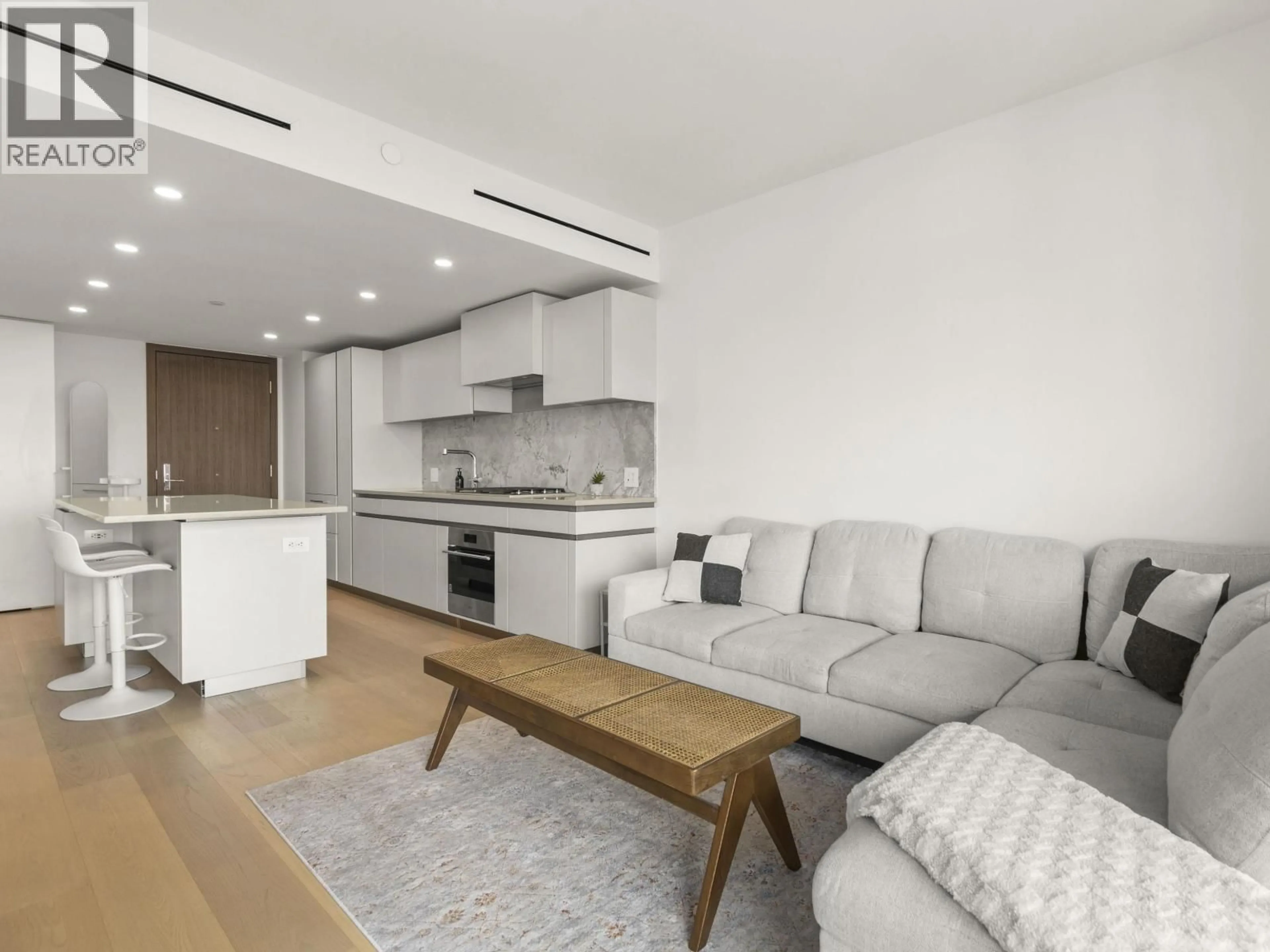 Open concept kitchen, unknown for 1104 - 889 PACIFIC STREET, Vancouver British Columbia V6Z1C3