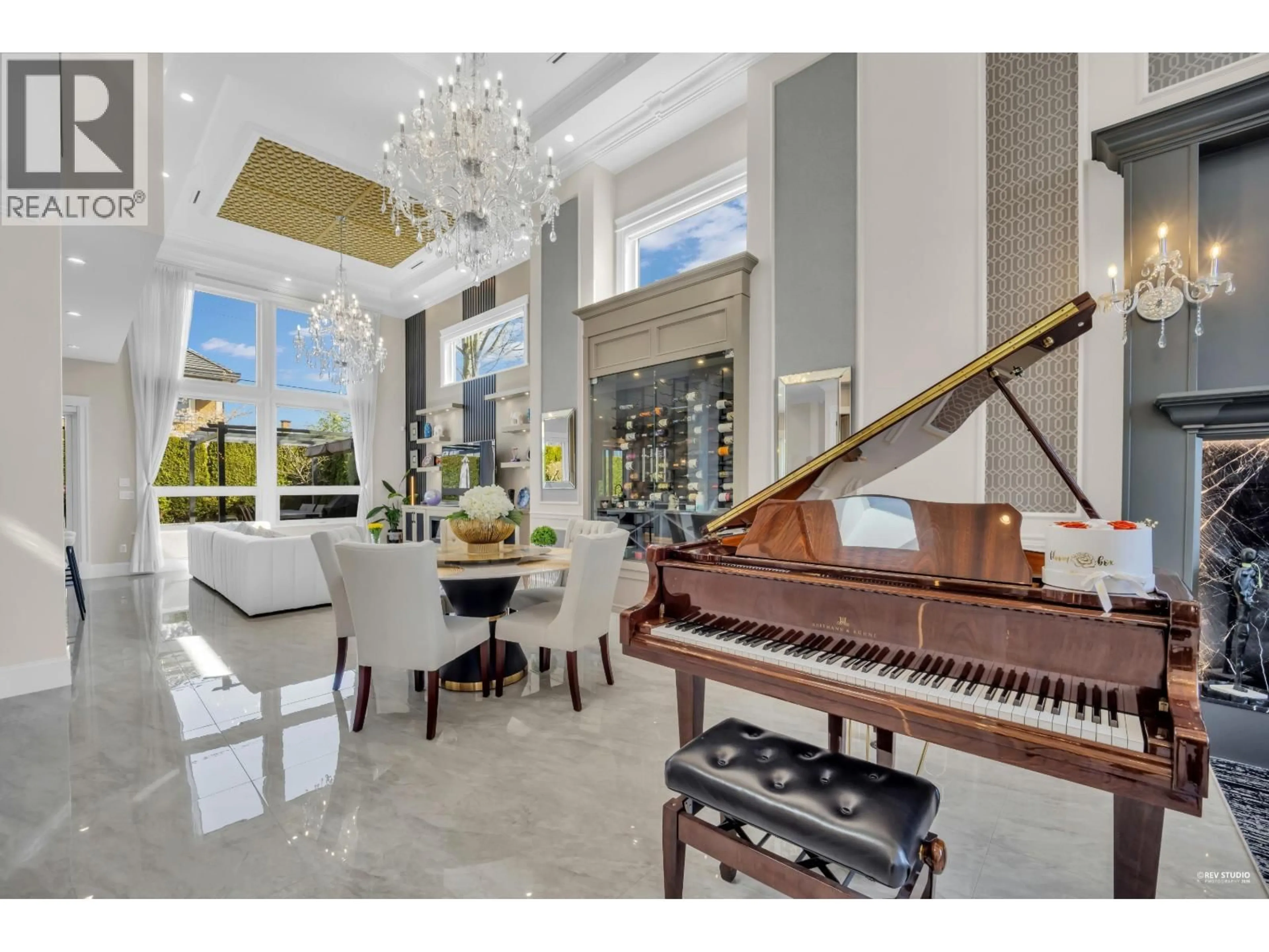 Unknown for 8460 FAIRWAY ROAD, Richmond British Columbia V7C1Y6