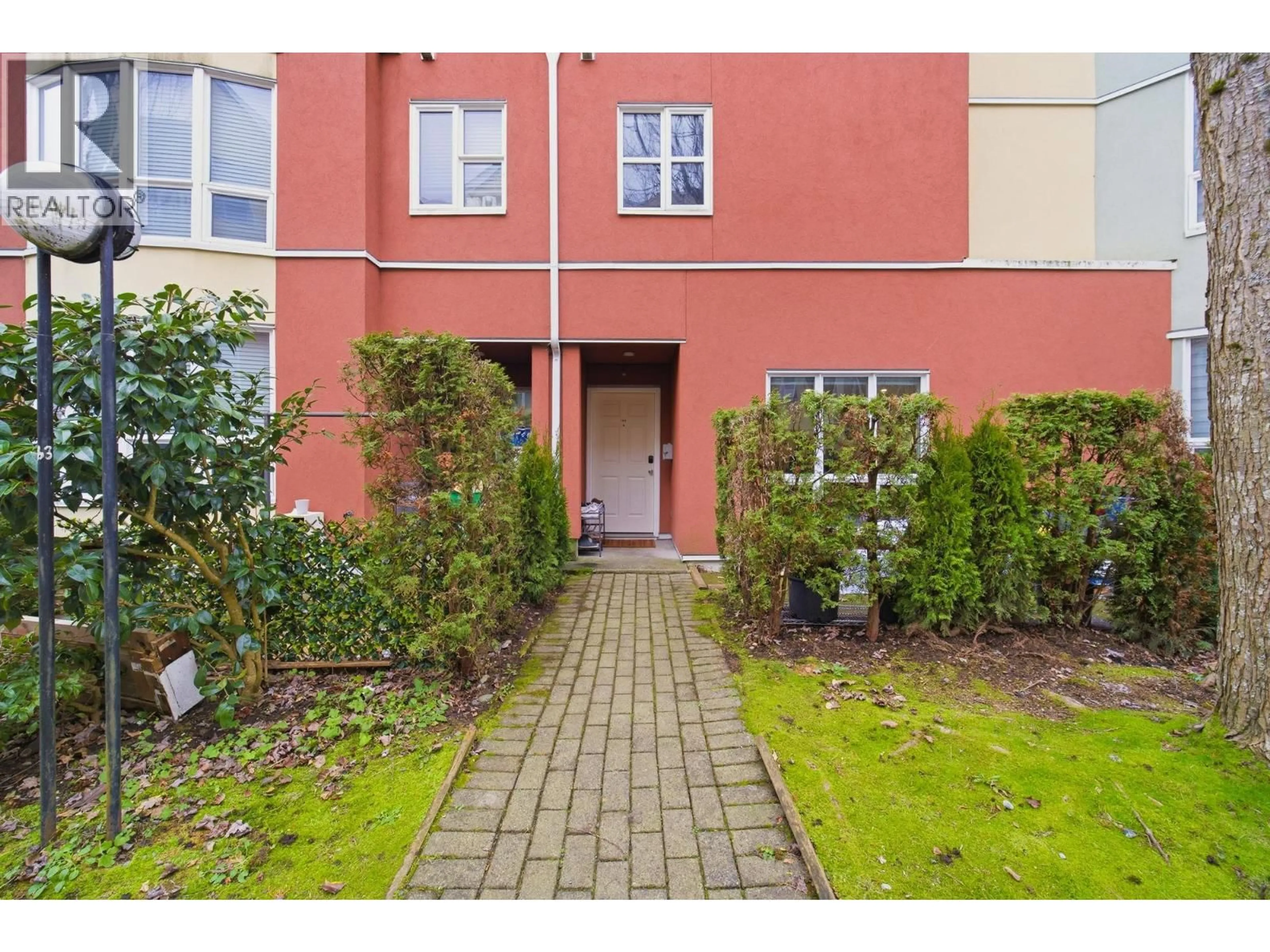 Patio, street for 195 - 8333 JONES ROAD, Richmond British Columbia V6Y3W9