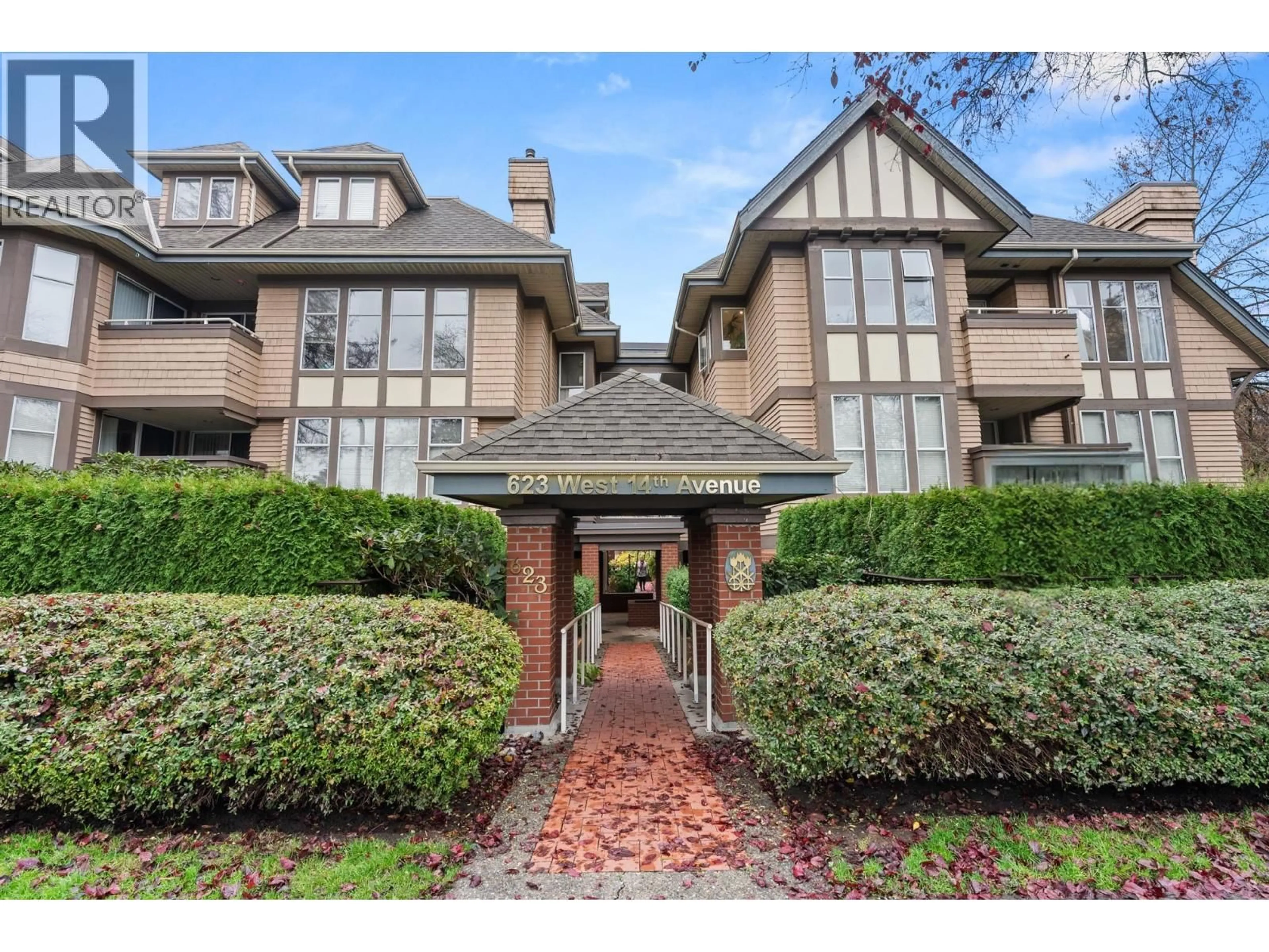 Unknown for E301 - 623 14TH AVENUE, Vancouver British Columbia V5Z1P7